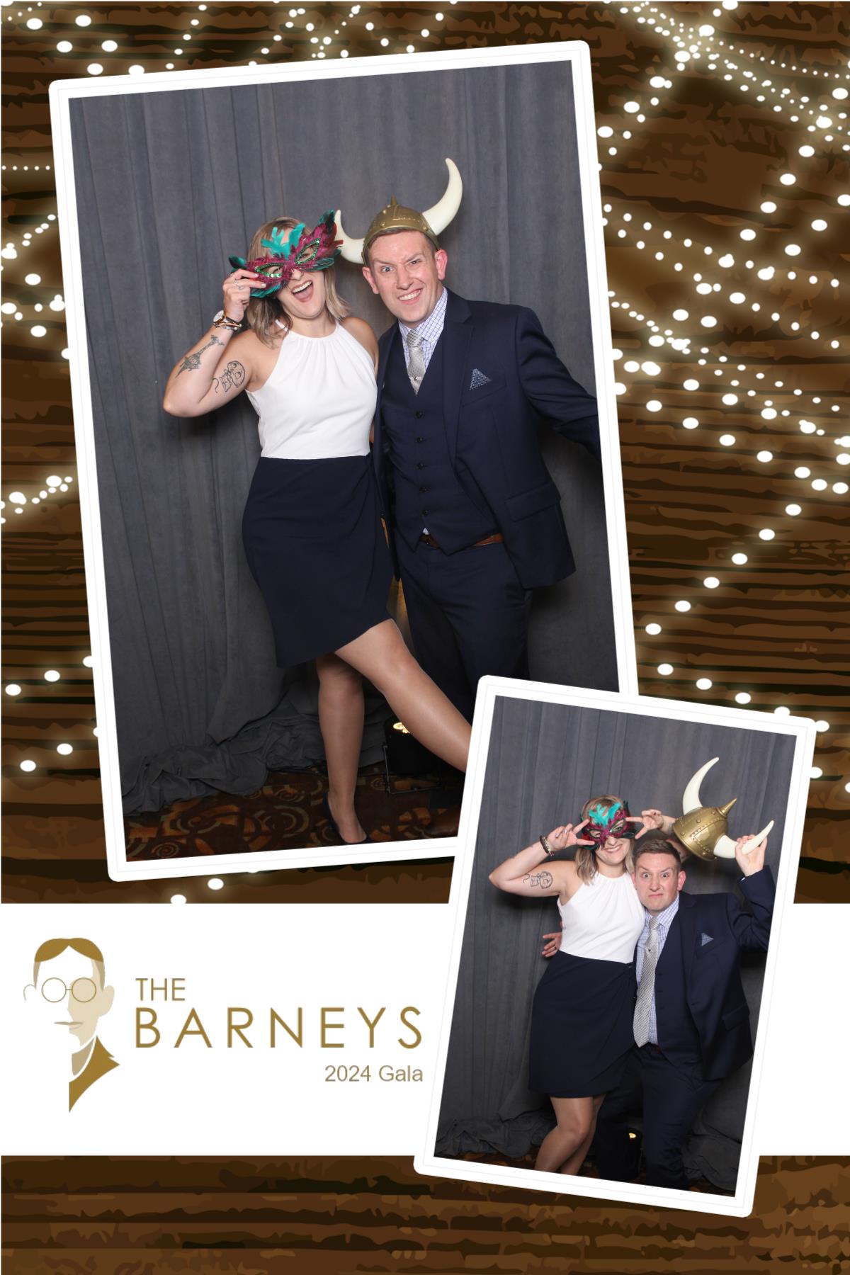 Kroger Barney Gala | View more photos from the event at gallery.photoboothcincy.com/u/PhotoBoothCincy/Kroger-Barney-Gala