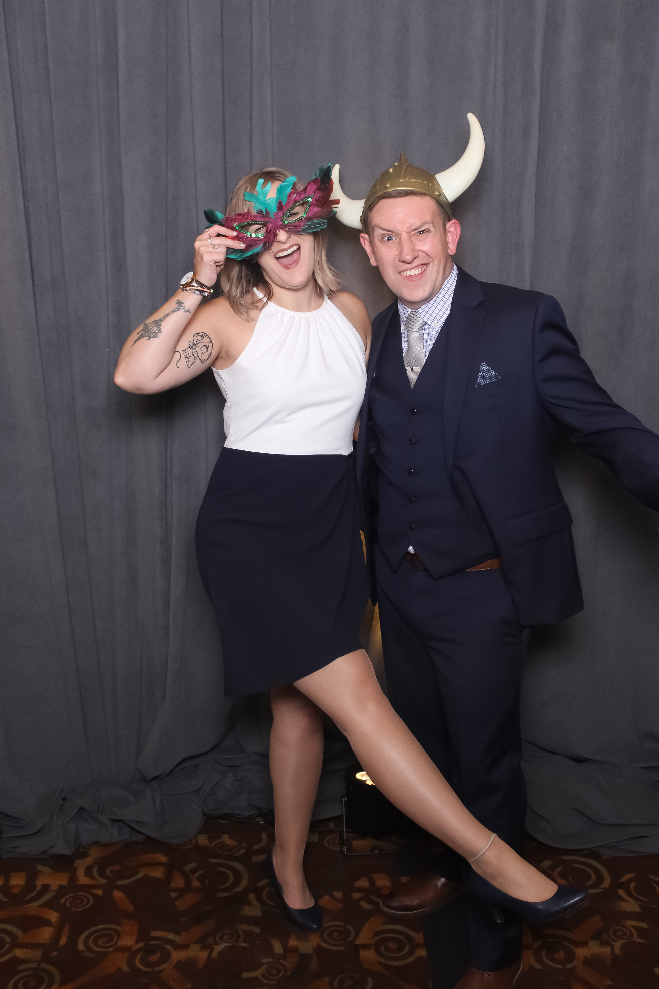 Kroger Barney Gala | View more photos from the event at gallery.photoboothcincy.com/u/PhotoBoothCincy/Kroger-Barney-Gala