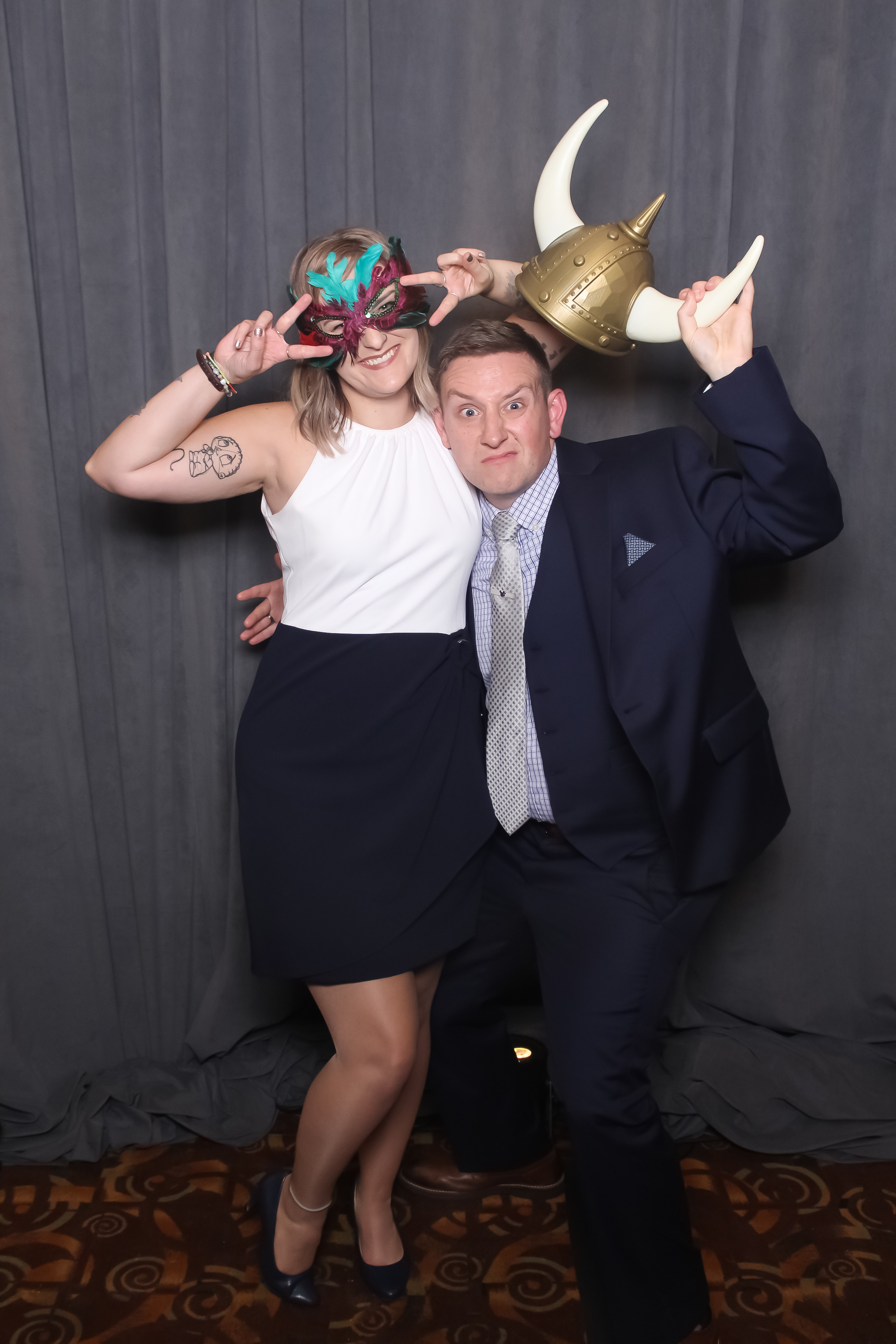 Kroger Barney Gala | View more photos from the event at gallery.photoboothcincy.com/u/PhotoBoothCincy/Kroger-Barney-Gala