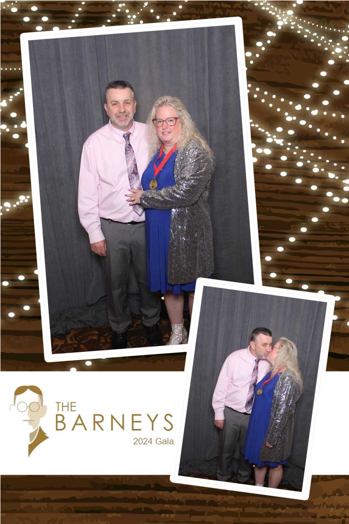 Kroger Barney Gala | View more photos from the event at gallery.photoboothcincy.com/u/PhotoBoothCincy/Kroger-Barney-Gala