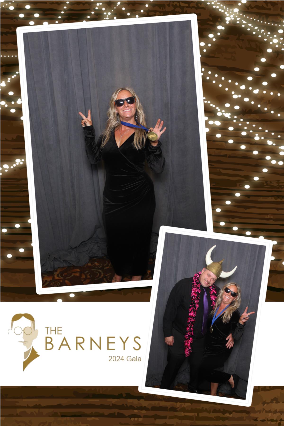 Kroger Barney Gala | View more photos from the event at gallery.photoboothcincy.com/u/PhotoBoothCincy/Kroger-Barney-Gala