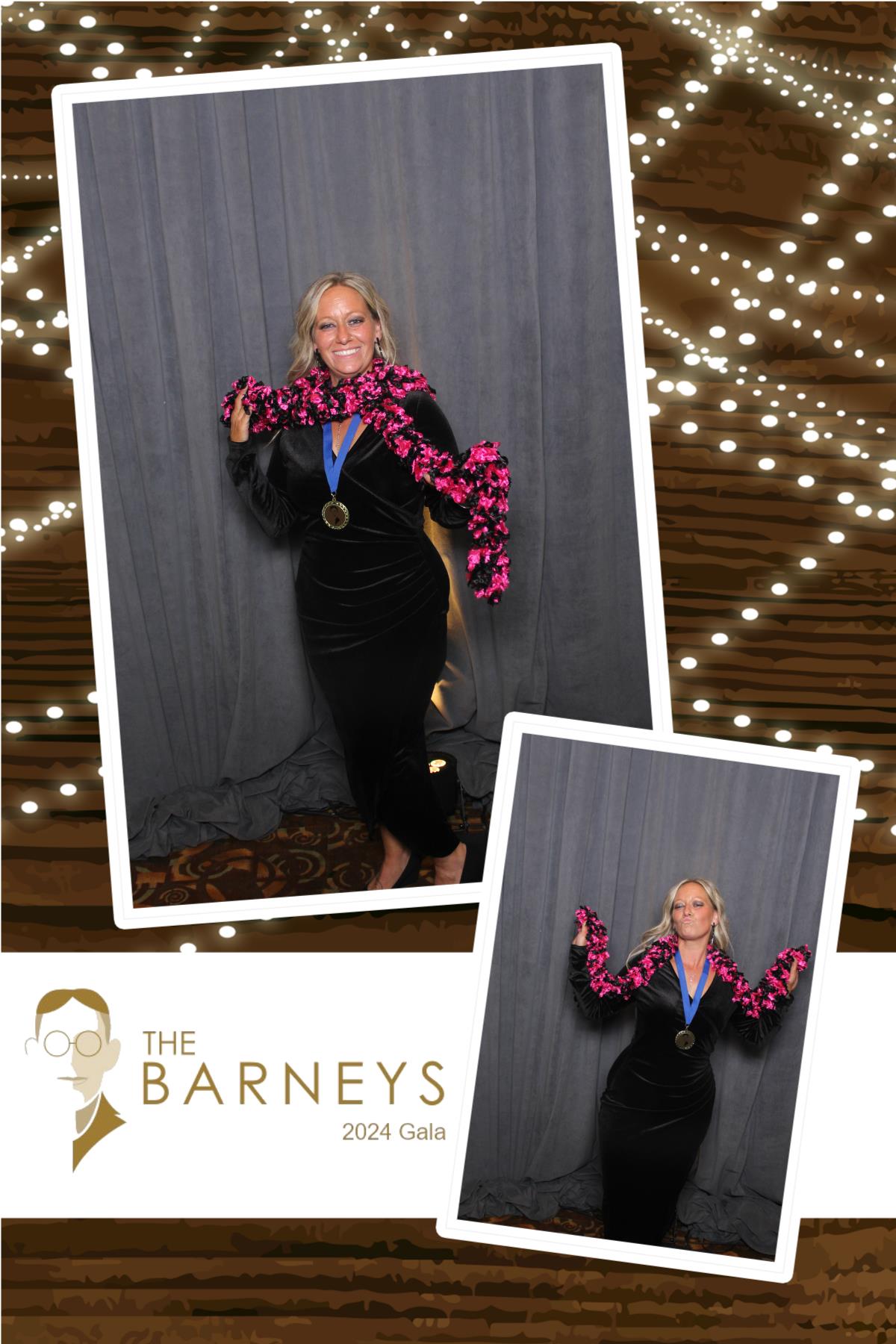 Kroger Barney Gala | View more photos from the event at gallery.photoboothcincy.com/u/PhotoBoothCincy/Kroger-Barney-Gala