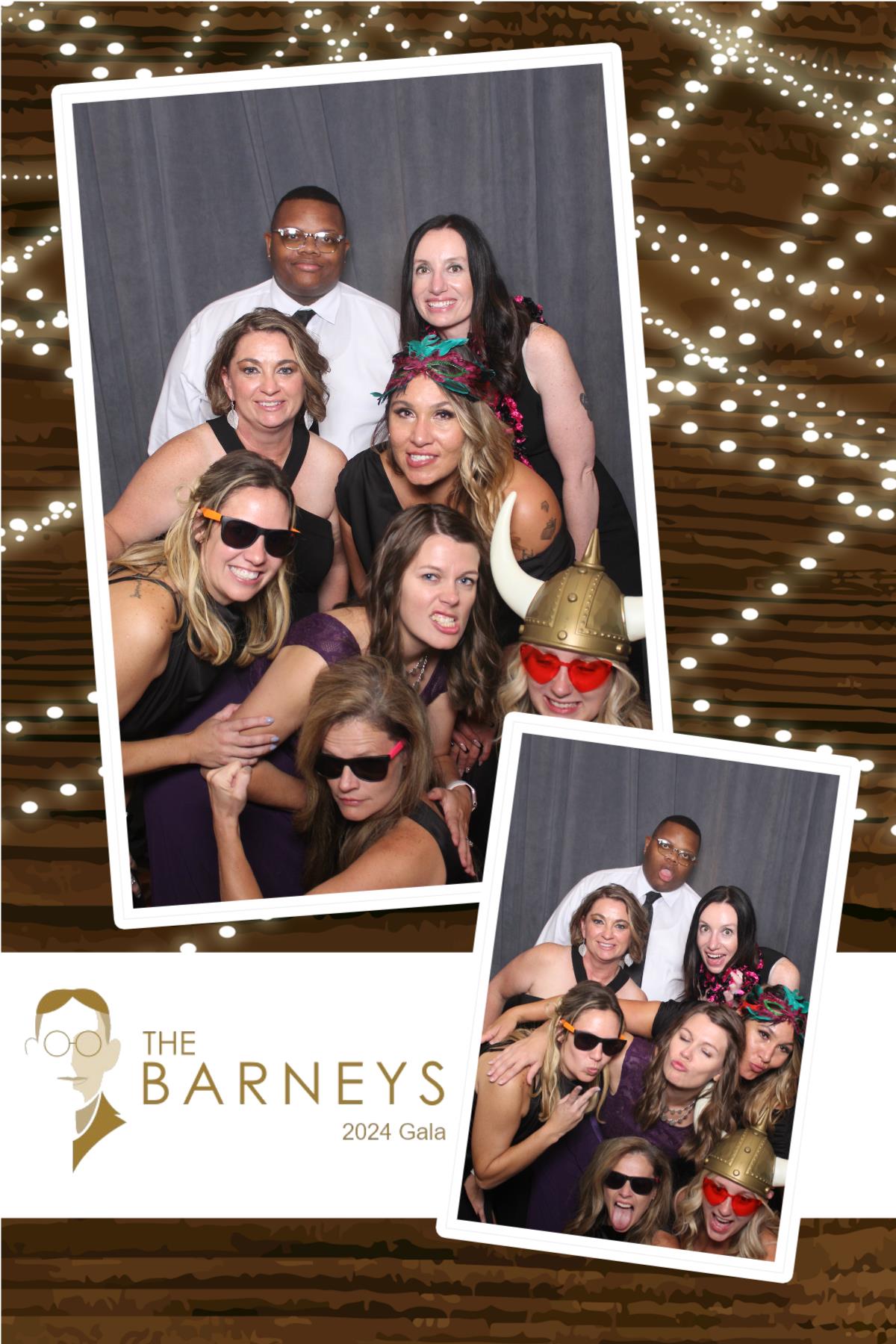 Kroger Barney Gala | View more photos from the event at gallery.photoboothcincy.com/u/PhotoBoothCincy/Kroger-Barney-Gala