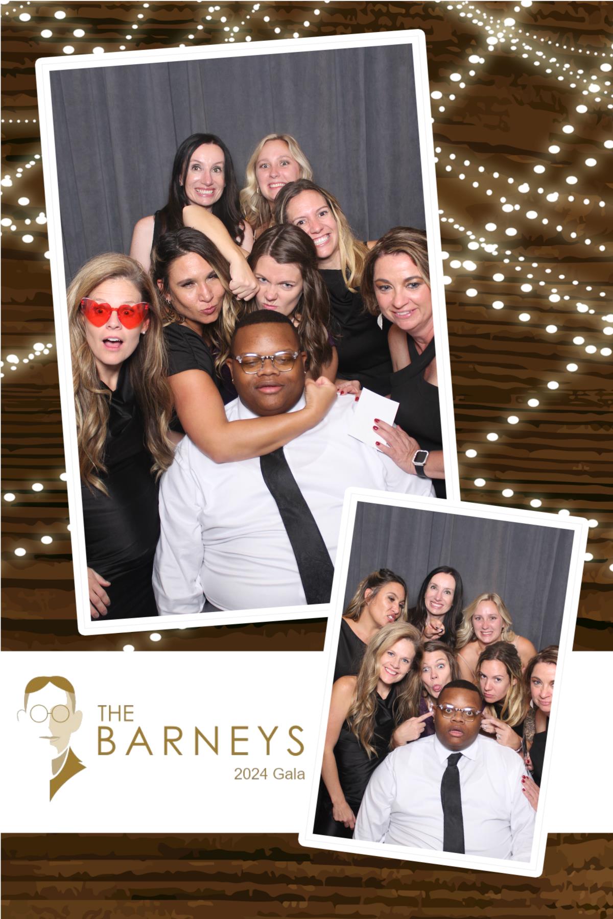 Kroger Barney Gala | View more photos from the event at gallery.photoboothcincy.com/u/PhotoBoothCincy/Kroger-Barney-Gala
