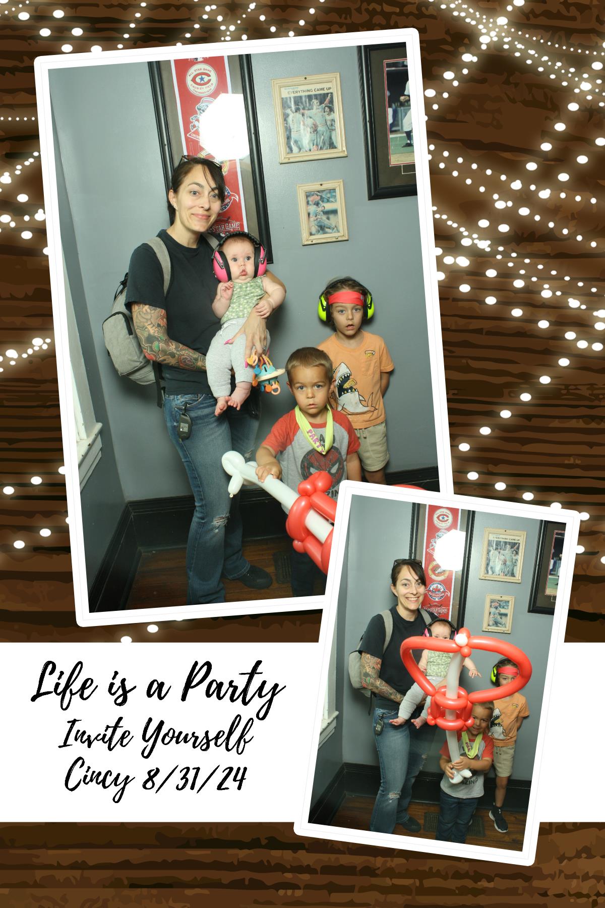 Kyle Epperson Event | View more photos from the event at gallery.photoboothcincy.com/u/PhotoBoothCincy/Kyle-Epperson-Event