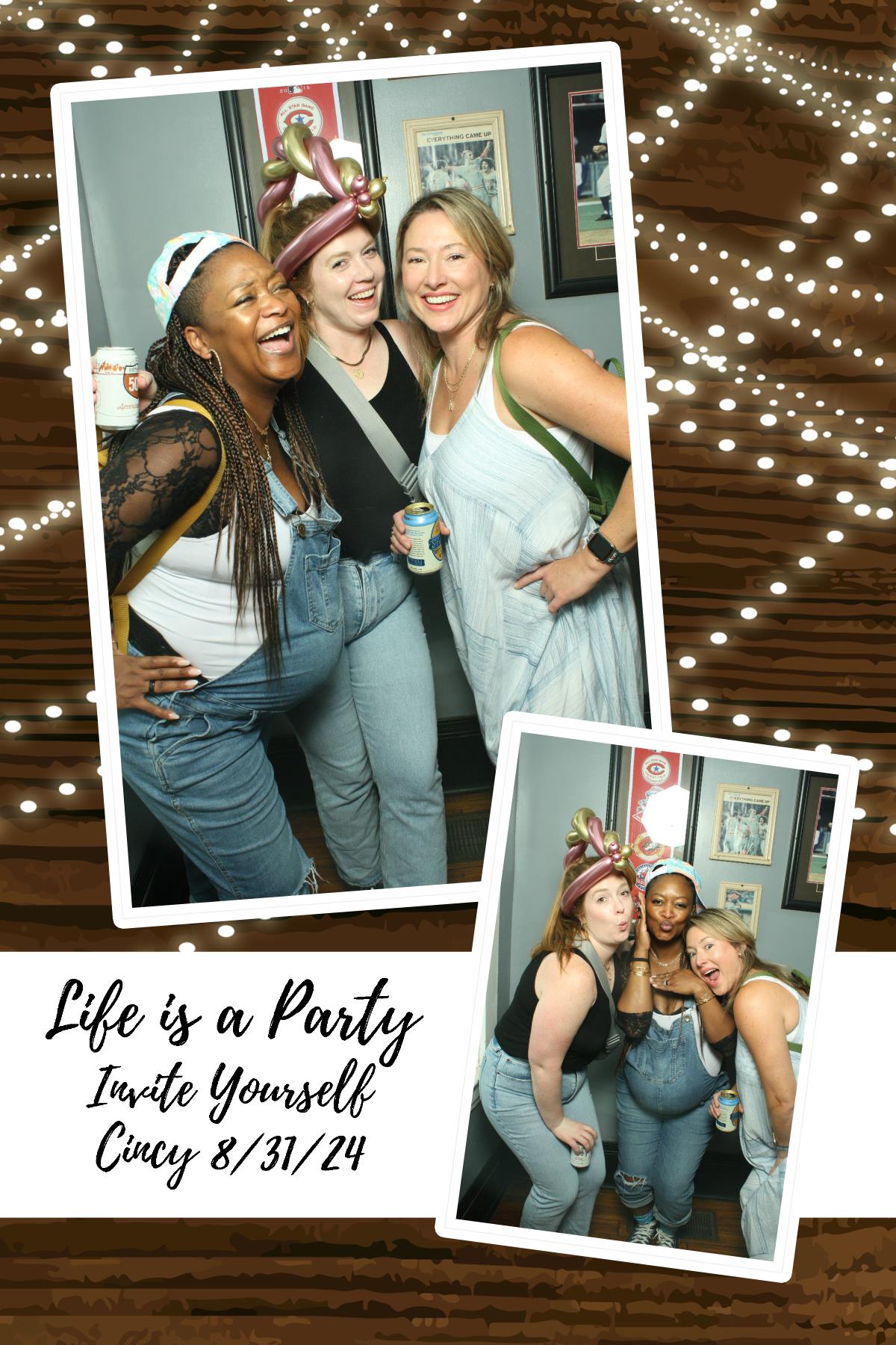 Kyle Epperson Event | View more photos from the event at gallery.photoboothcincy.com/u/PhotoBoothCincy/Kyle-Epperson-Event