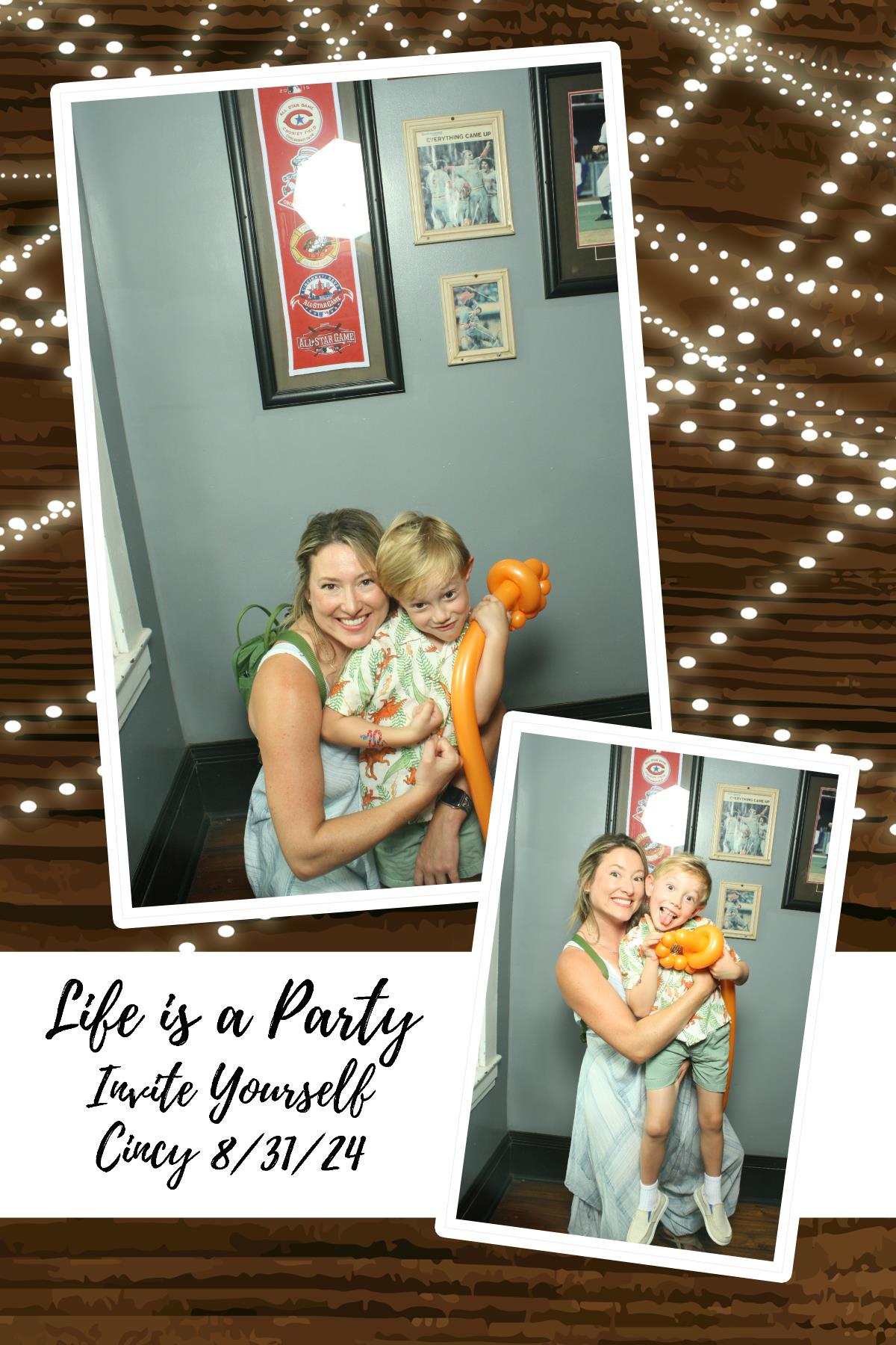 Kyle Epperson Event | View more photos from the event at gallery.photoboothcincy.com/u/PhotoBoothCincy/Kyle-Epperson-Event