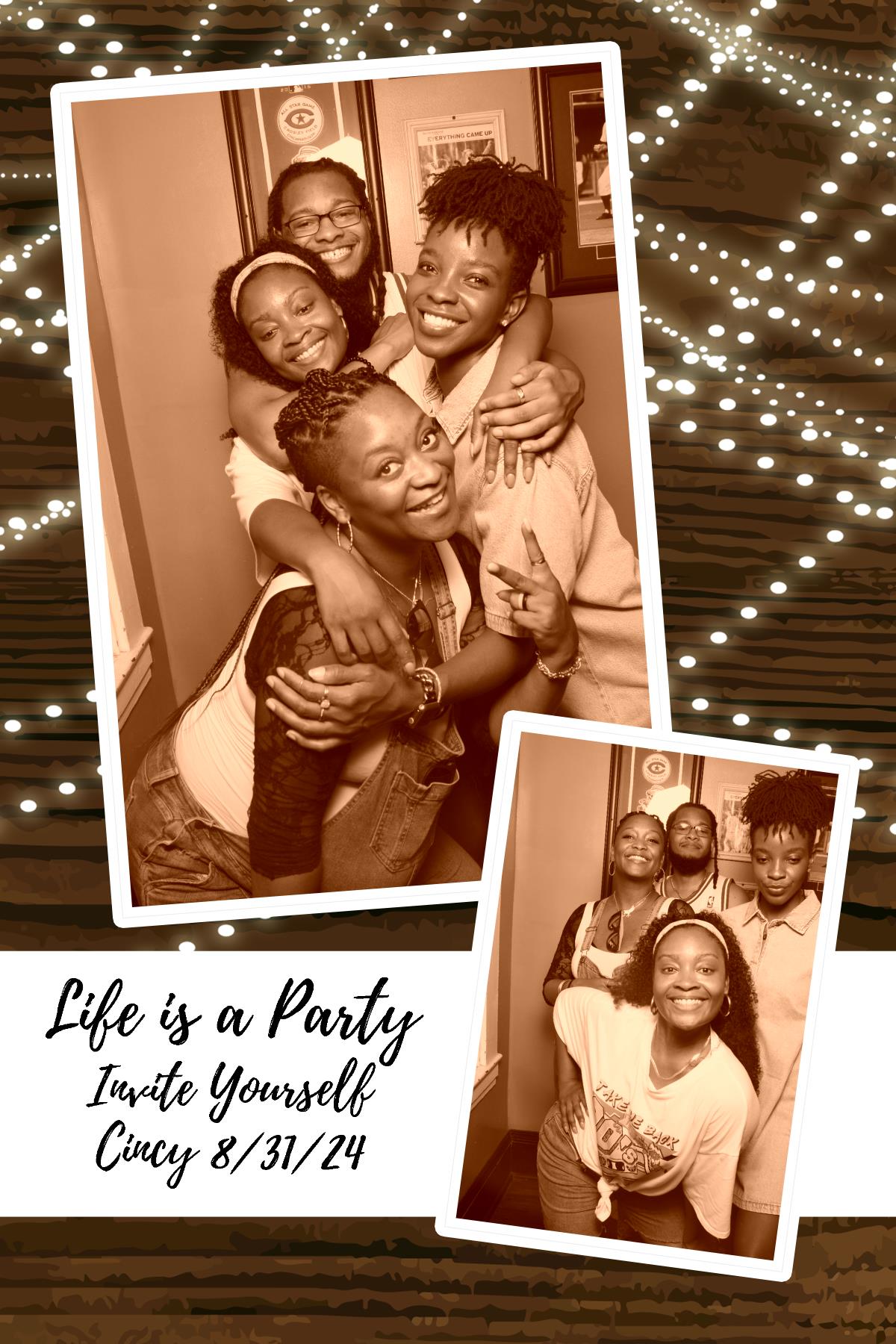 Kyle Epperson Event | View more photos from the event at gallery.photoboothcincy.com/u/PhotoBoothCincy/Kyle-Epperson-Event