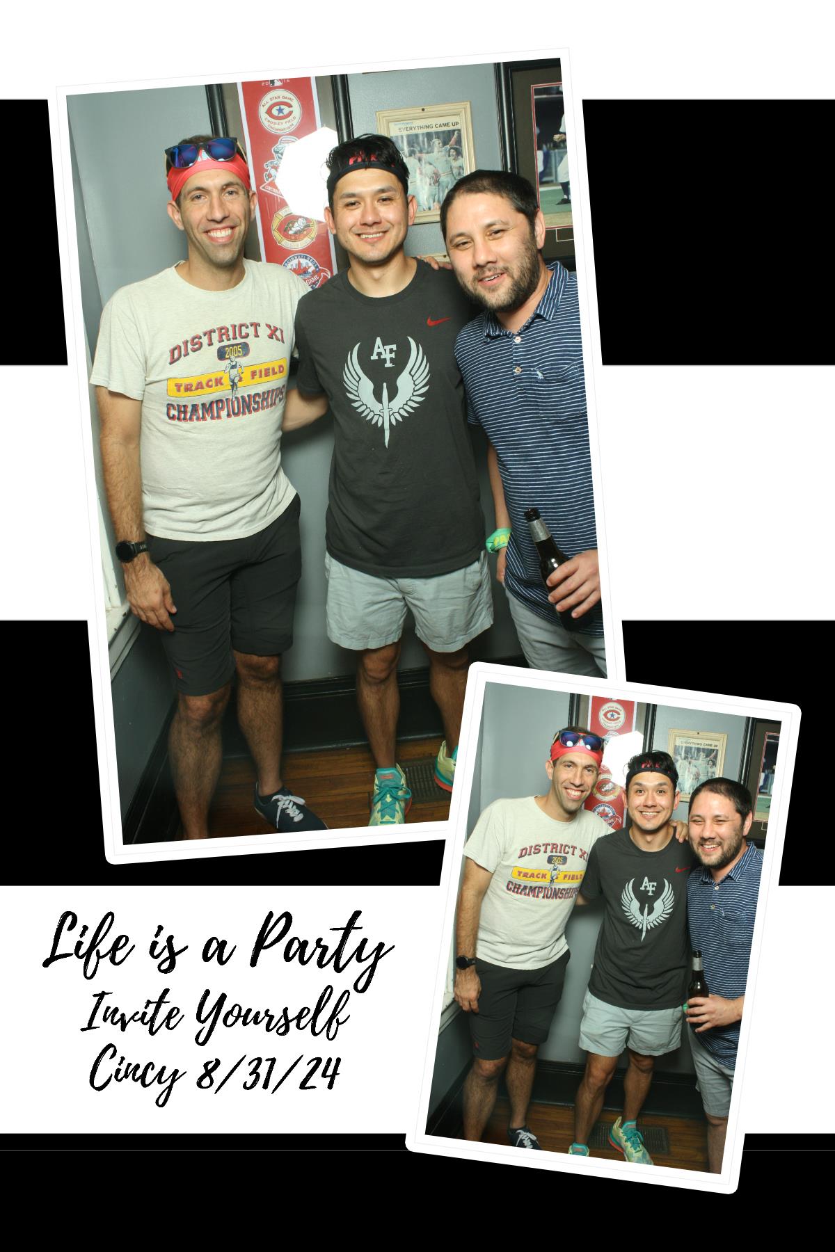 Kyle Epperson Event | View more photos from the event at gallery.photoboothcincy.com/u/PhotoBoothCincy/Kyle-Epperson-Event