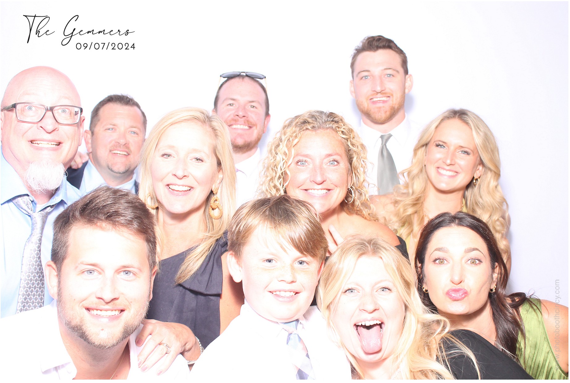 Kylee & Wyatt | View more photos from the event at gallery.photoboothcincy.com/u/PhotoBoothCincy/Kylee-Wyatt