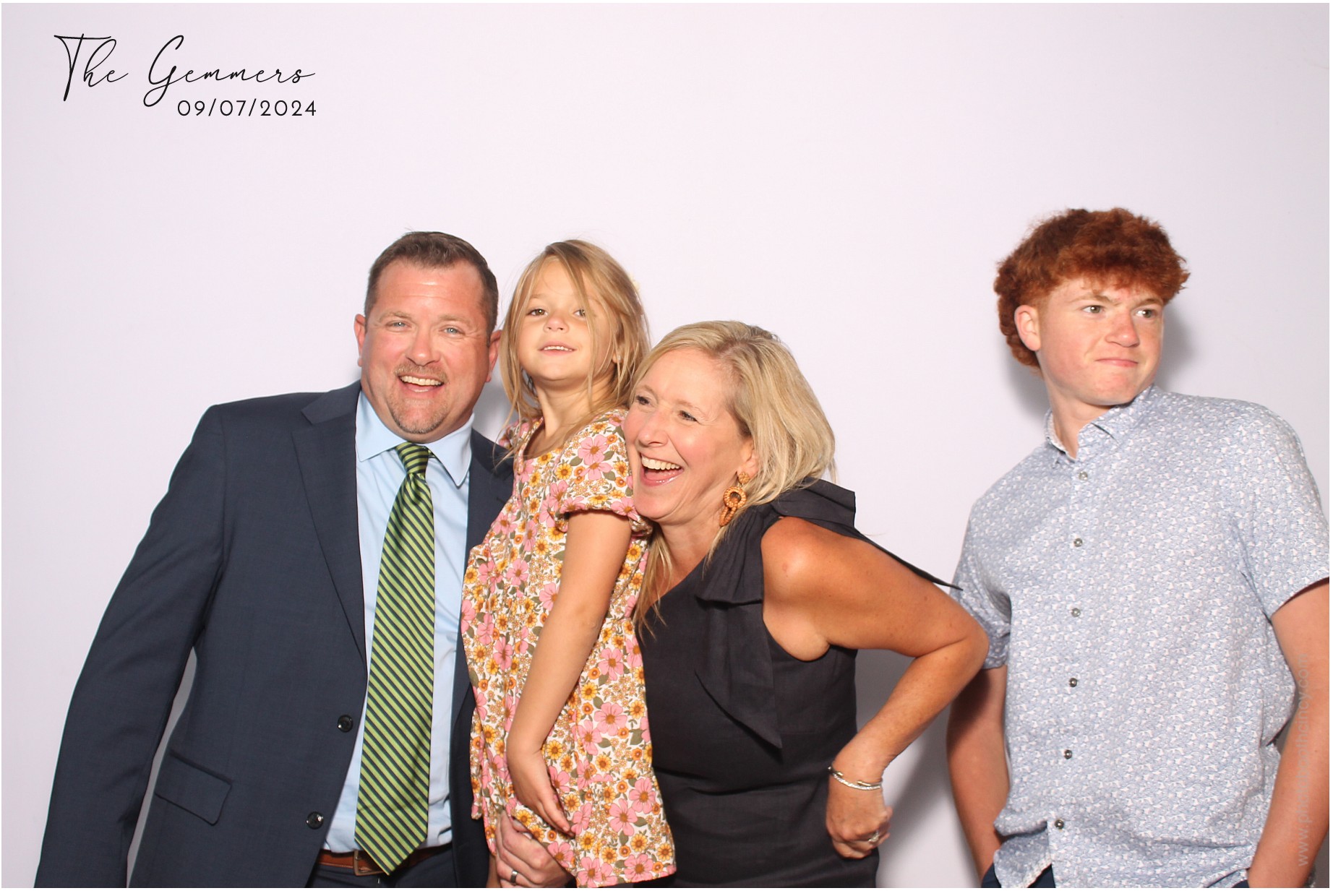 Kylee & Wyatt | View more photos from the event at gallery.photoboothcincy.com/u/PhotoBoothCincy/Kylee-Wyatt