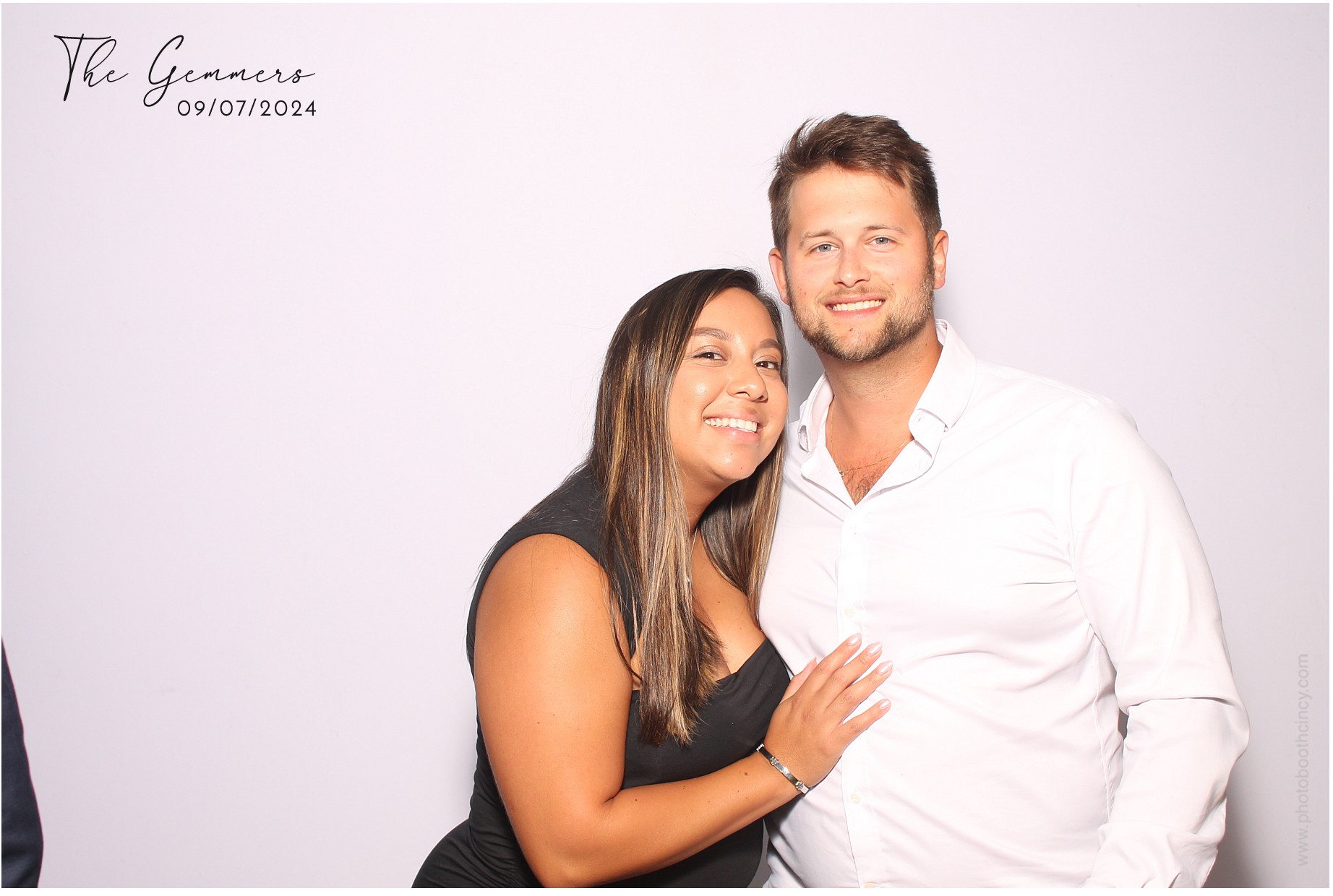 Kylee & Wyatt | View more photos from the event at gallery.photoboothcincy.com/u/PhotoBoothCincy/Kylee-Wyatt