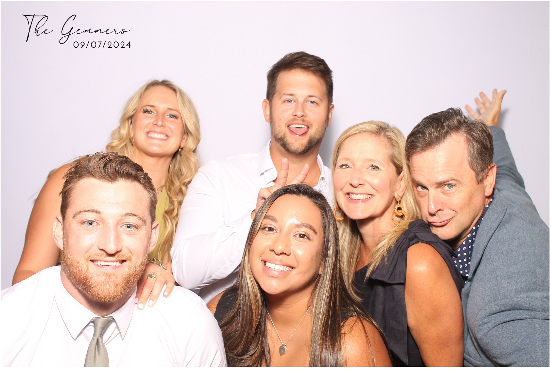 Kylee & Wyatt | View more photos from the event at gallery.photoboothcincy.com/u/PhotoBoothCincy/Kylee-Wyatt
