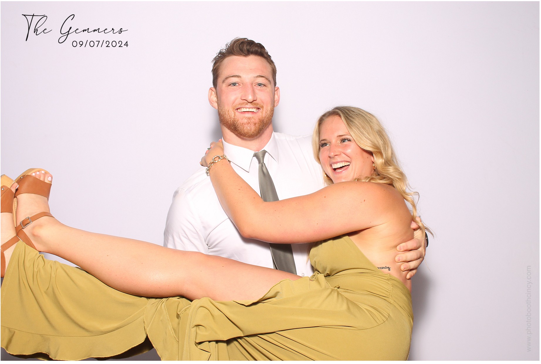 Kylee & Wyatt | View more photos from the event at gallery.photoboothcincy.com/u/PhotoBoothCincy/Kylee-Wyatt