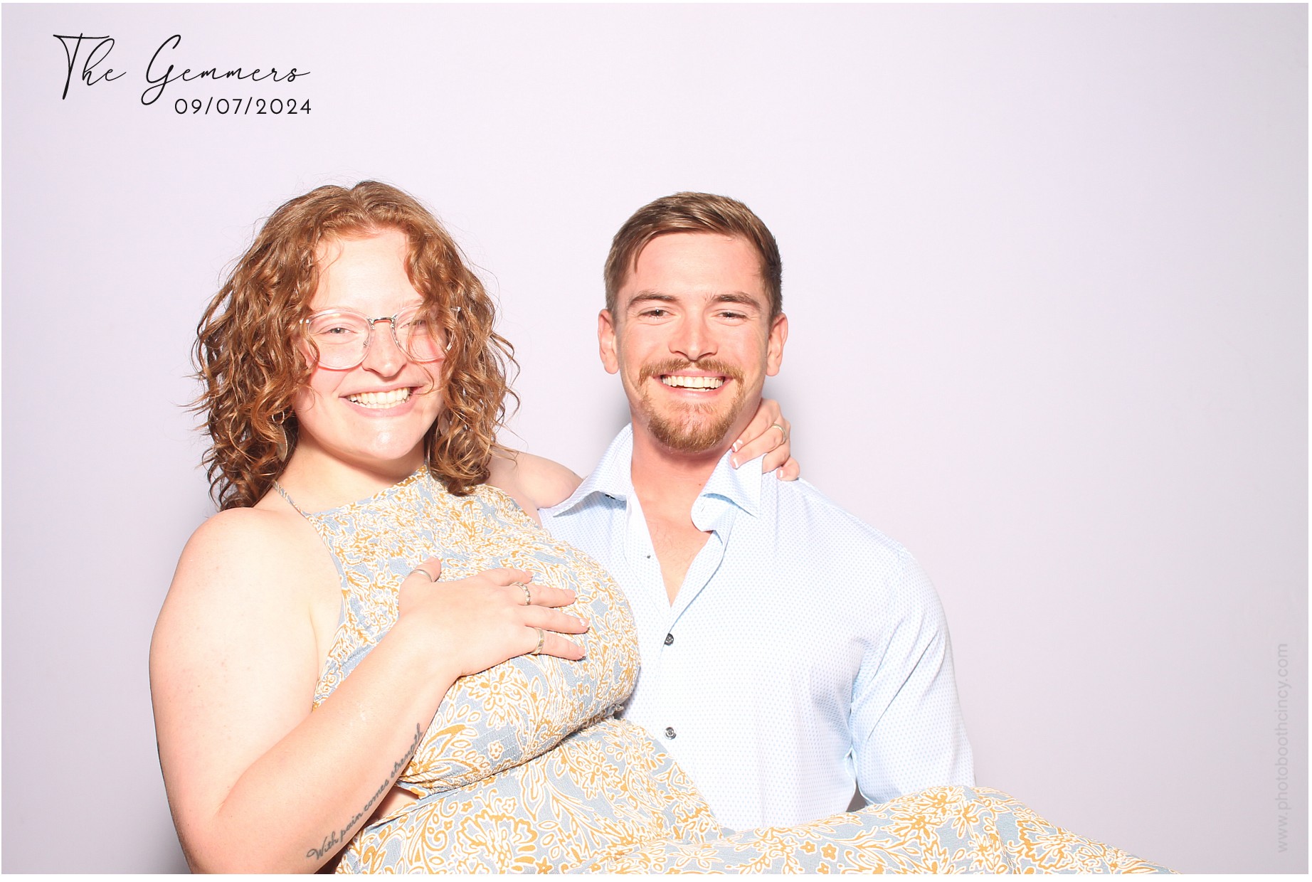 Kylee & Wyatt | View more photos from the event at gallery.photoboothcincy.com/u/PhotoBoothCincy/Kylee-Wyatt