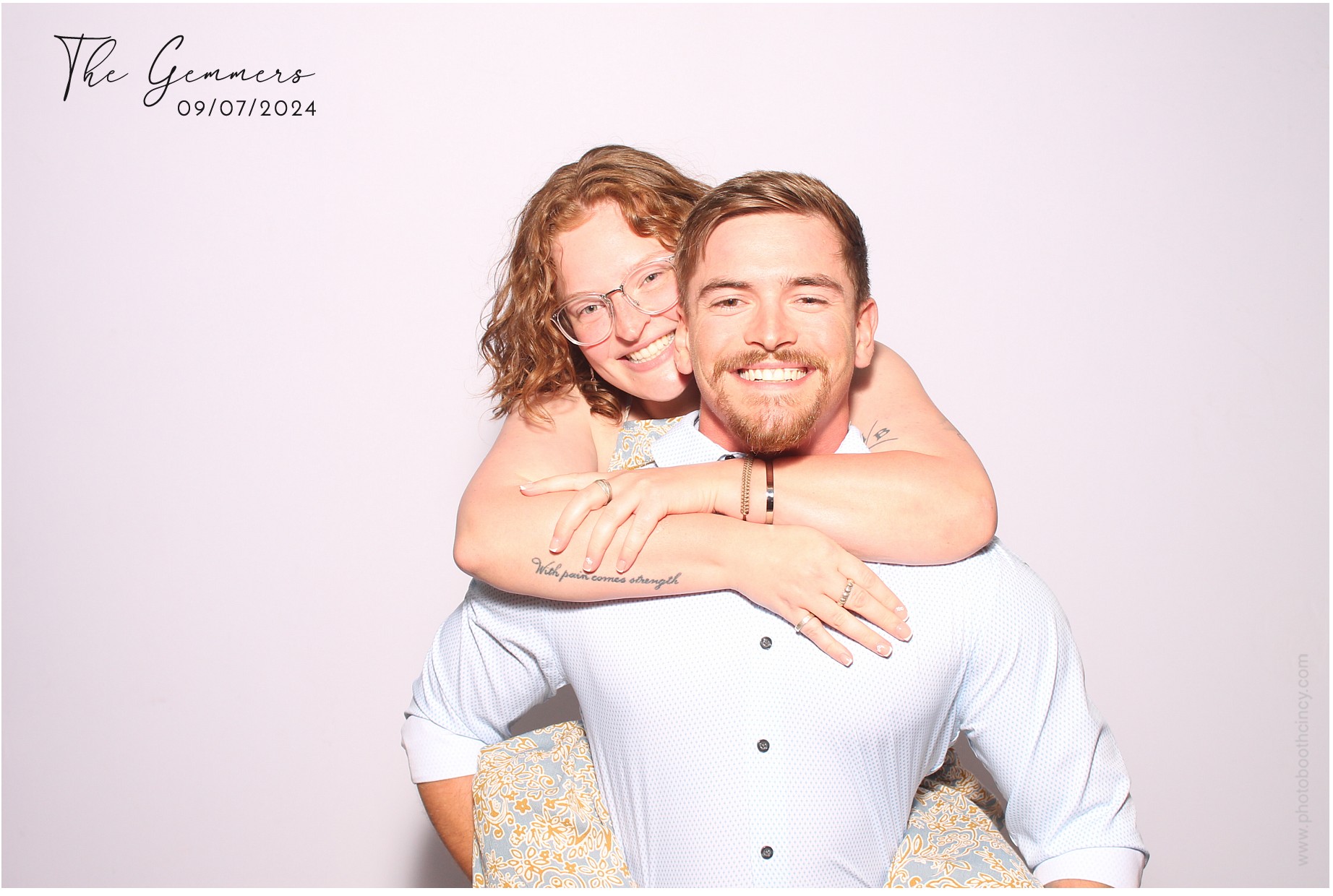 Kylee & Wyatt | View more photos from the event at gallery.photoboothcincy.com/u/PhotoBoothCincy/Kylee-Wyatt