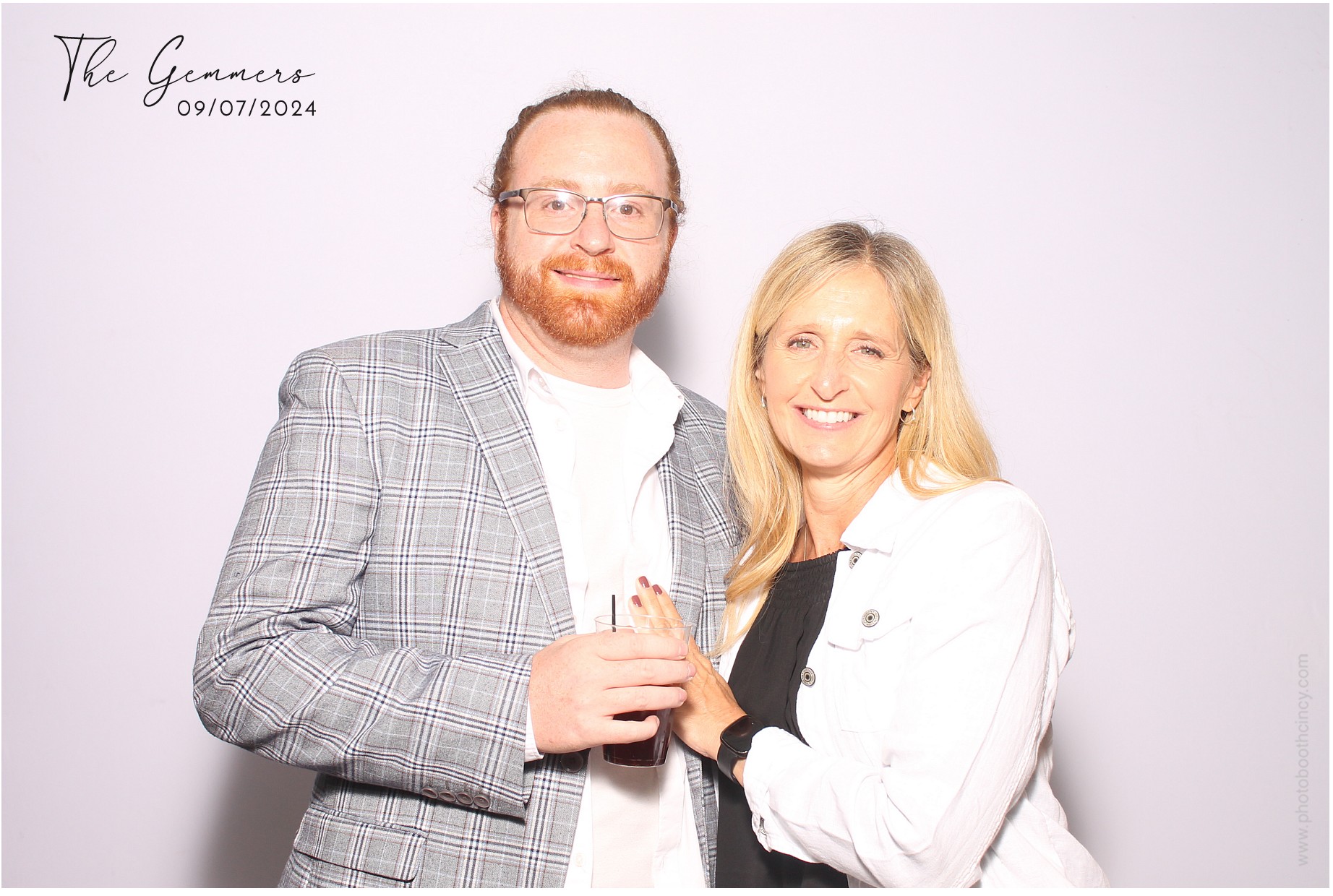 Kylee & Wyatt | View more photos from the event at gallery.photoboothcincy.com/u/PhotoBoothCincy/Kylee-Wyatt