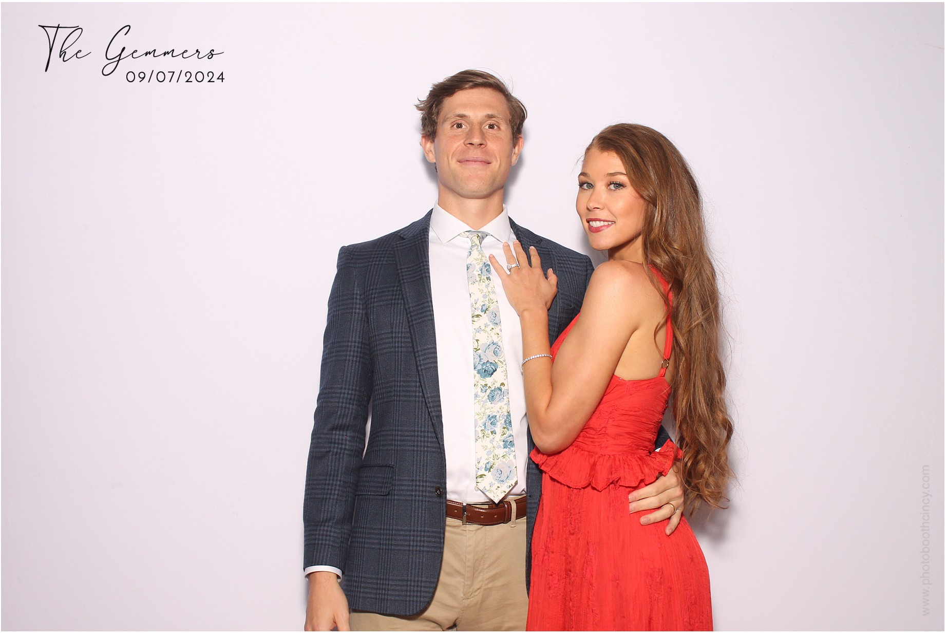 Kylee & Wyatt | View more photos from the event at gallery.photoboothcincy.com/u/PhotoBoothCincy/Kylee-Wyatt