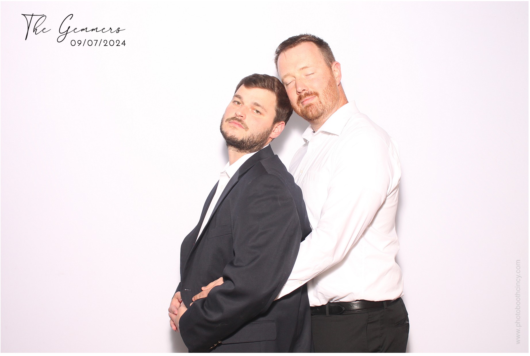 Kylee & Wyatt | View more photos from the event at gallery.photoboothcincy.com/u/PhotoBoothCincy/Kylee-Wyatt