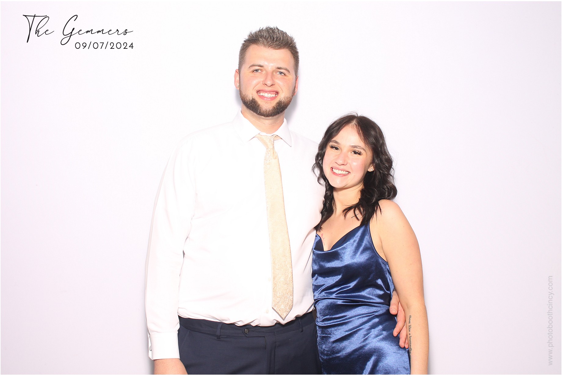 Kylee & Wyatt | View more photos from the event at gallery.photoboothcincy.com/u/PhotoBoothCincy/Kylee-Wyatt