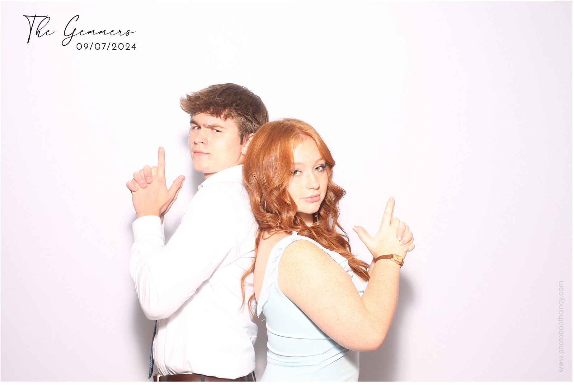 Kylee & Wyatt | View more photos from the event at gallery.photoboothcincy.com/u/PhotoBoothCincy/Kylee-Wyatt