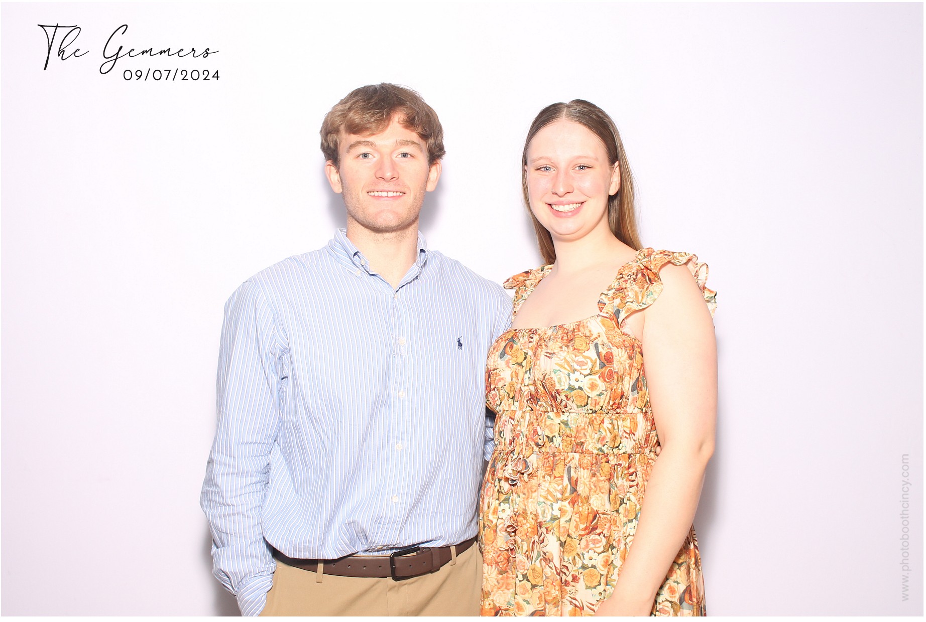 Kylee & Wyatt | View more photos from the event at gallery.photoboothcincy.com/u/PhotoBoothCincy/Kylee-Wyatt
