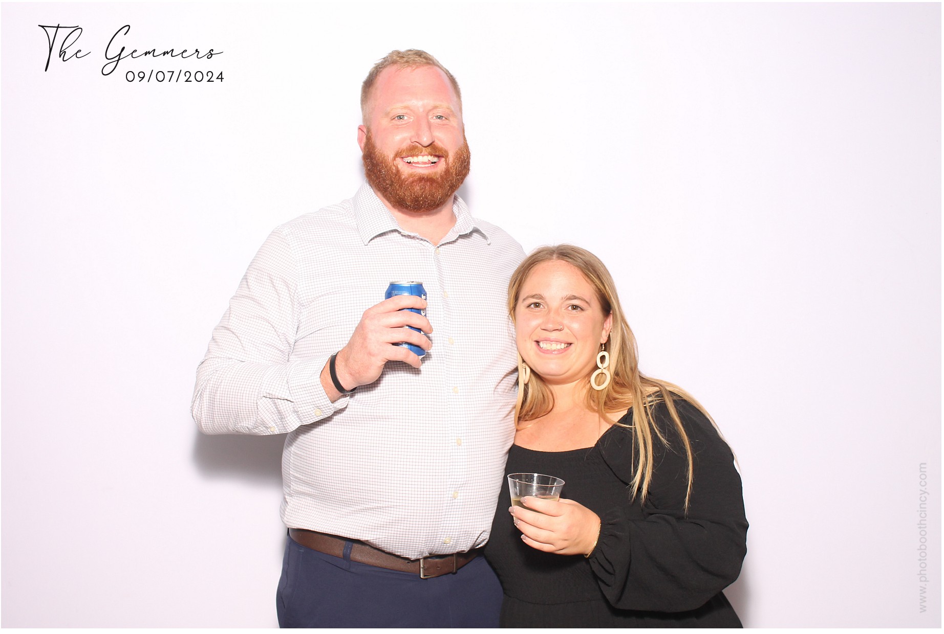 Kylee & Wyatt | View more photos from the event at gallery.photoboothcincy.com/u/PhotoBoothCincy/Kylee-Wyatt
