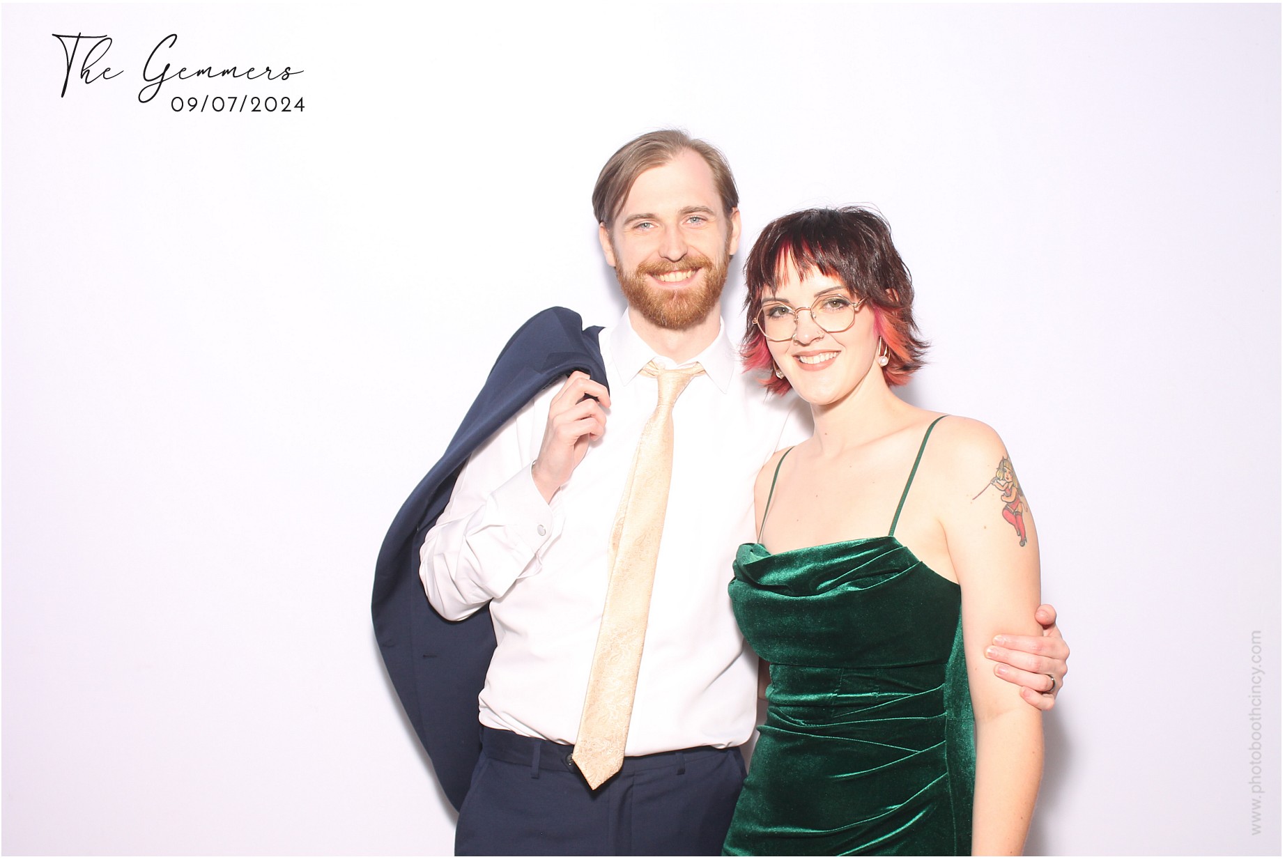 Kylee & Wyatt | View more photos from the event at gallery.photoboothcincy.com/u/PhotoBoothCincy/Kylee-Wyatt