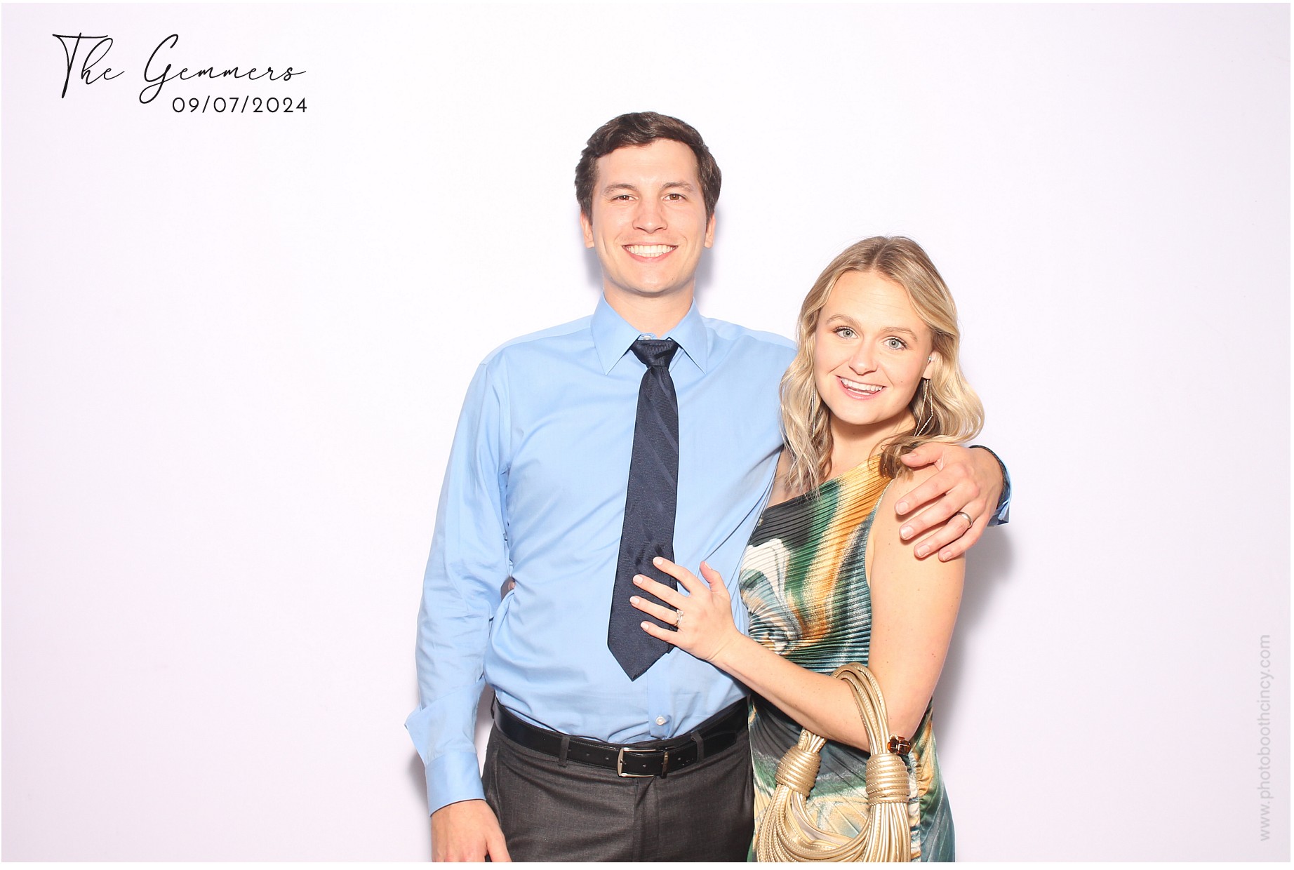 Kylee & Wyatt | View more photos from the event at gallery.photoboothcincy.com/u/PhotoBoothCincy/Kylee-Wyatt