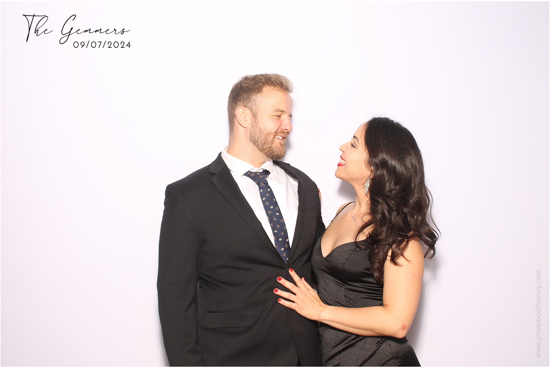 Kylee & Wyatt | View more photos from the event at gallery.photoboothcincy.com/u/PhotoBoothCincy/Kylee-Wyatt