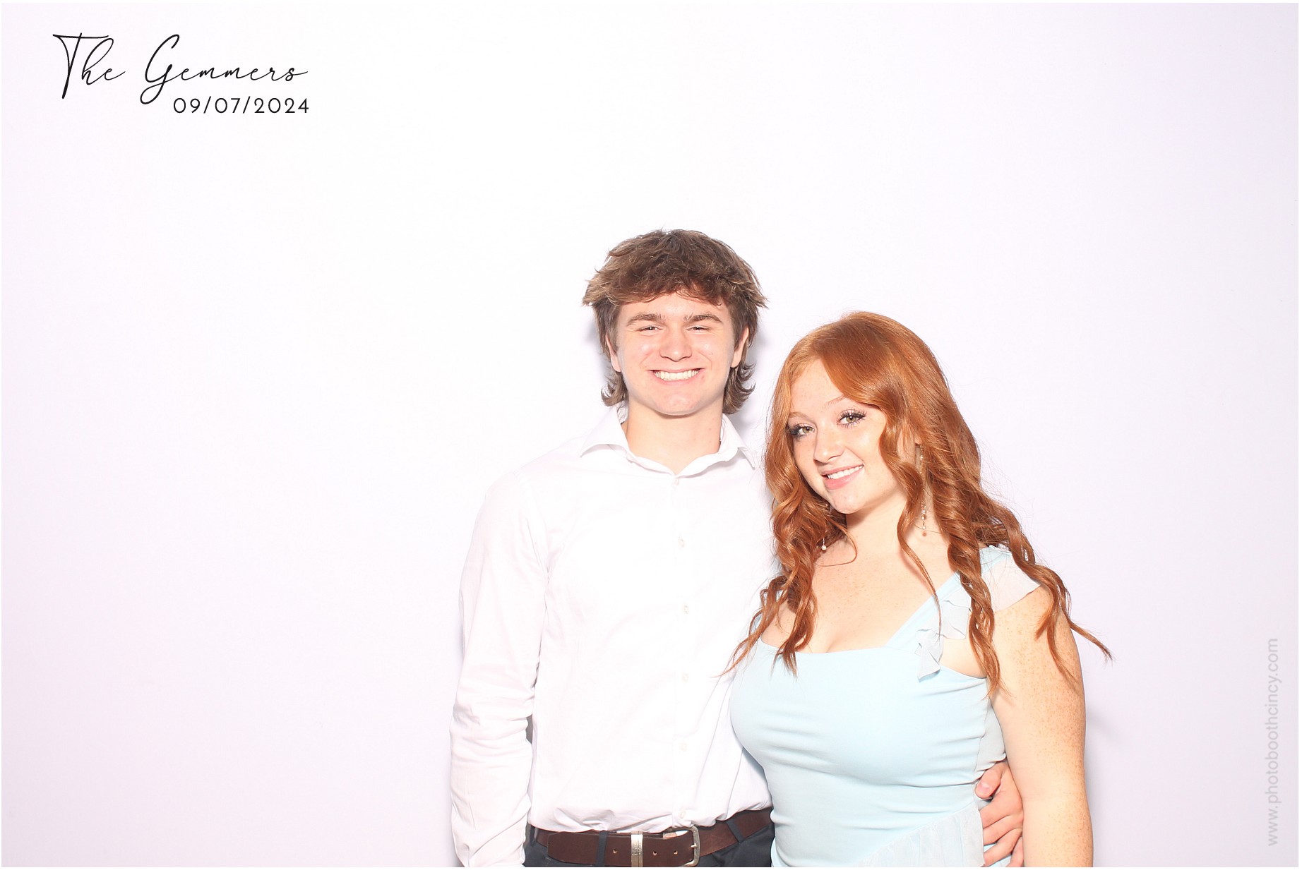 Kylee & Wyatt | View more photos from the event at gallery.photoboothcincy.com/u/PhotoBoothCincy/Kylee-Wyatt
