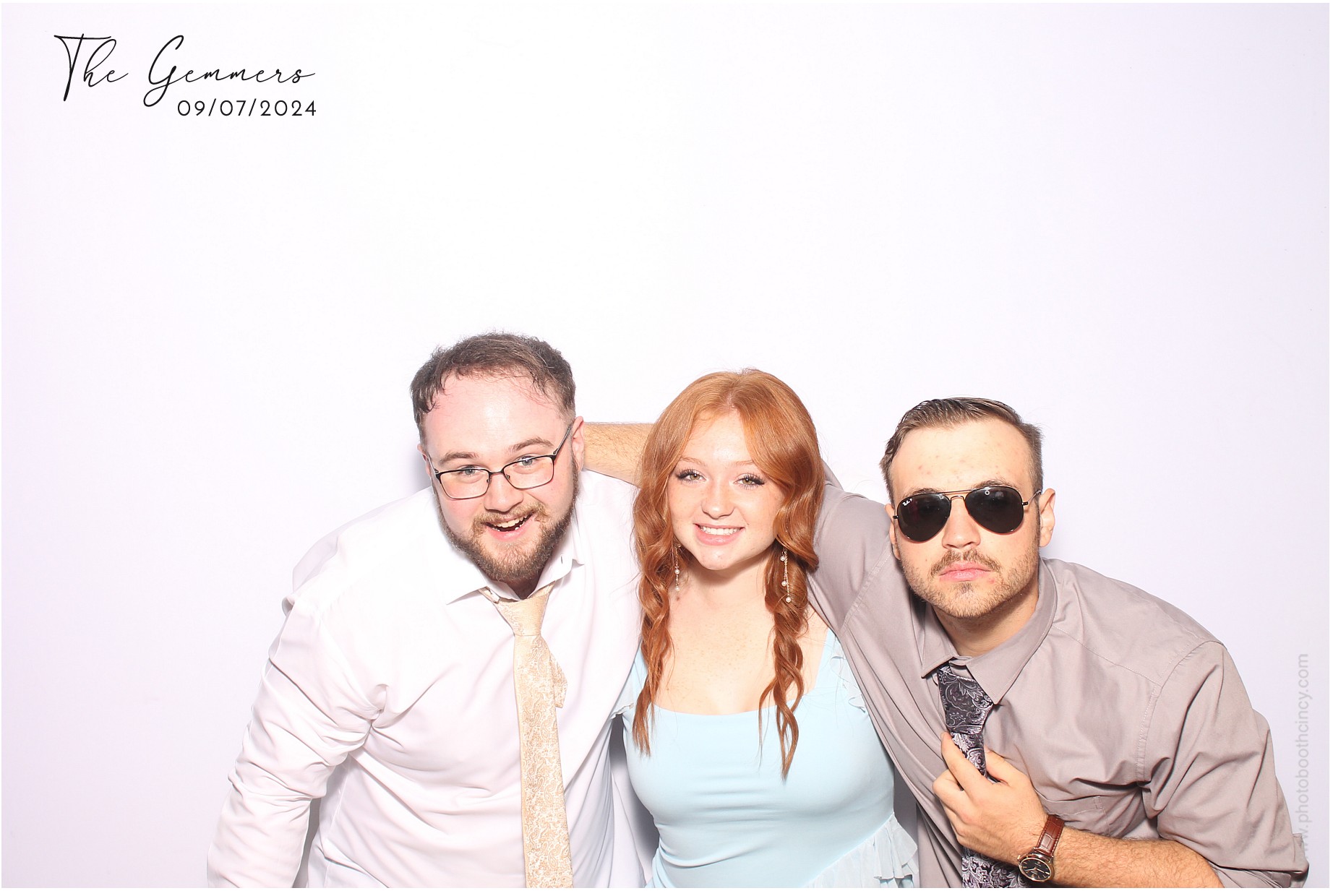 Kylee & Wyatt | View more photos from the event at gallery.photoboothcincy.com/u/PhotoBoothCincy/Kylee-Wyatt