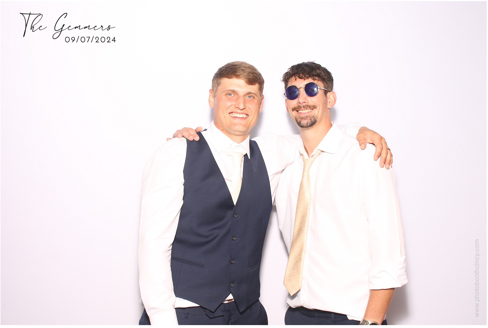 Kylee & Wyatt | View more photos from the event at gallery.photoboothcincy.com/u/PhotoBoothCincy/Kylee-Wyatt