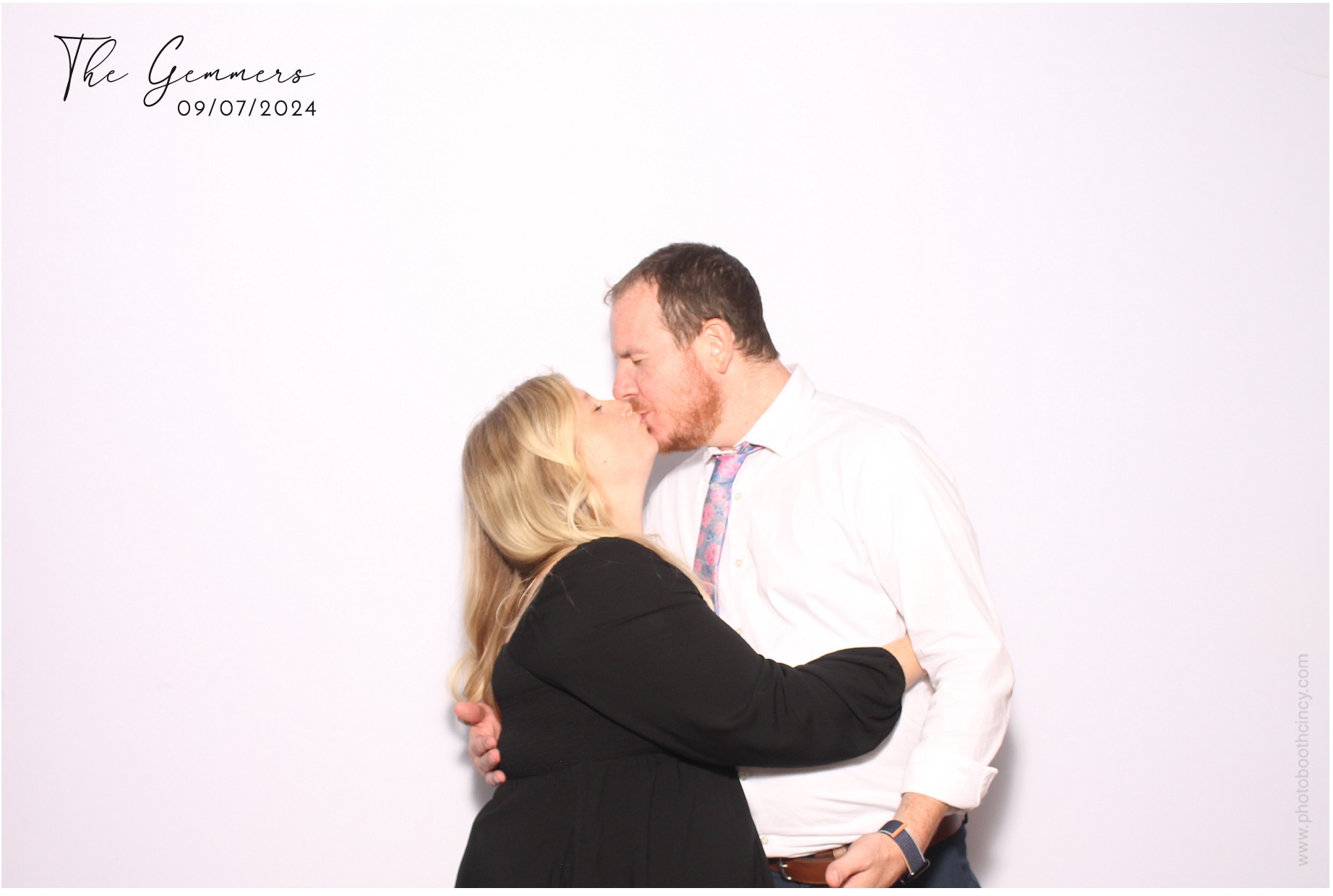 Kylee & Wyatt | View more photos from the event at gallery.photoboothcincy.com/u/PhotoBoothCincy/Kylee-Wyatt