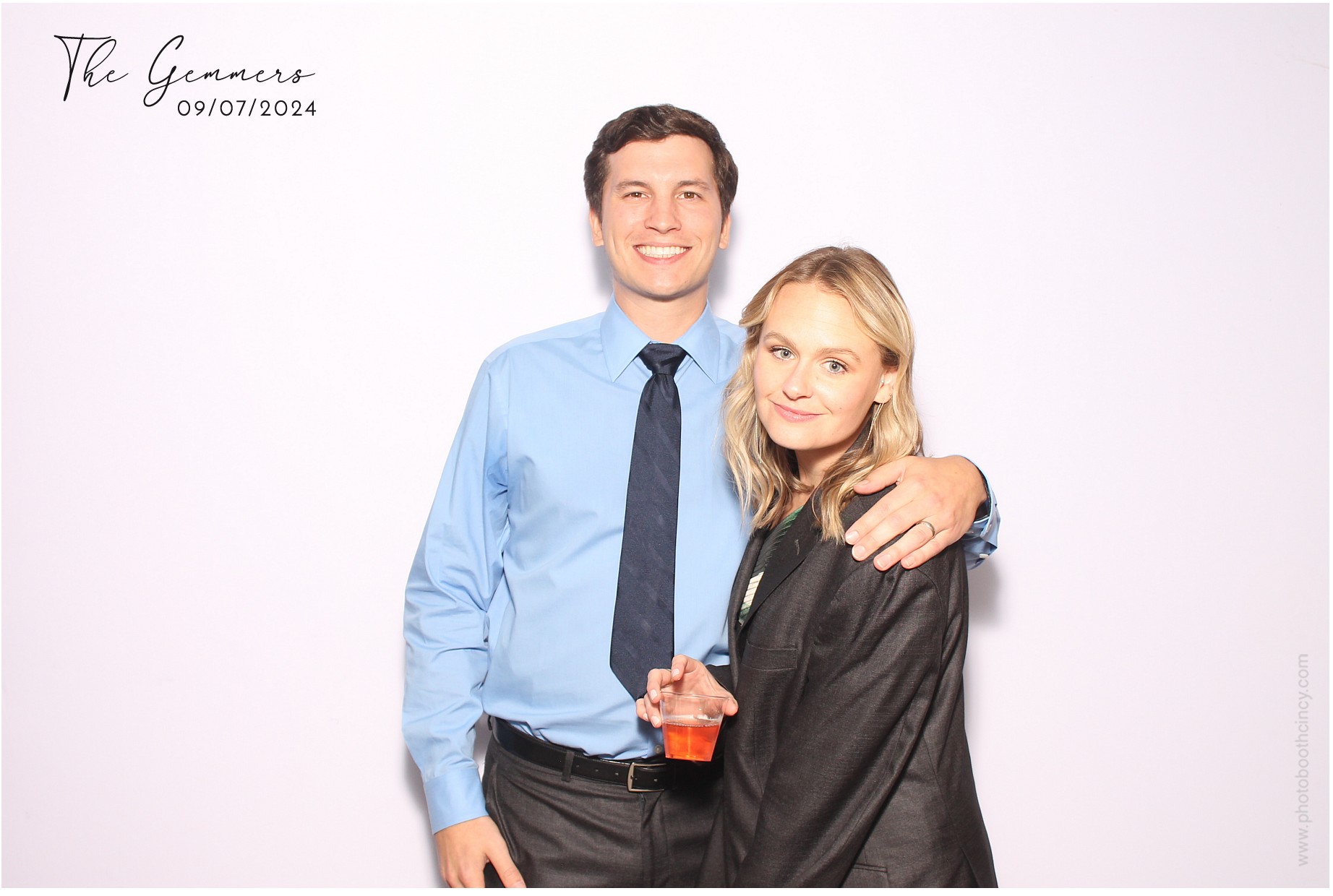 Kylee & Wyatt | View more photos from the event at gallery.photoboothcincy.com/u/PhotoBoothCincy/Kylee-Wyatt
