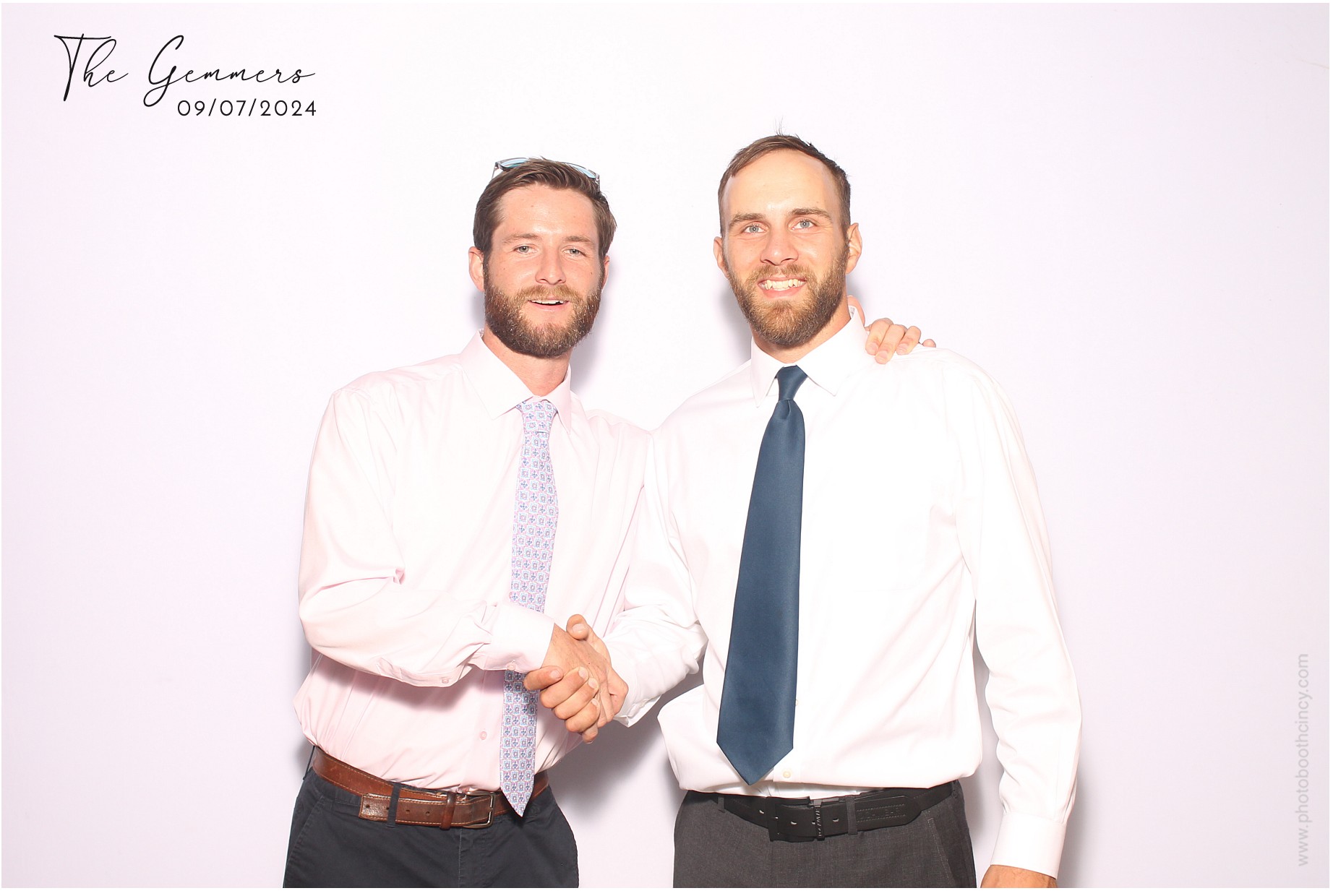 Kylee & Wyatt | View more photos from the event at gallery.photoboothcincy.com/u/PhotoBoothCincy/Kylee-Wyatt