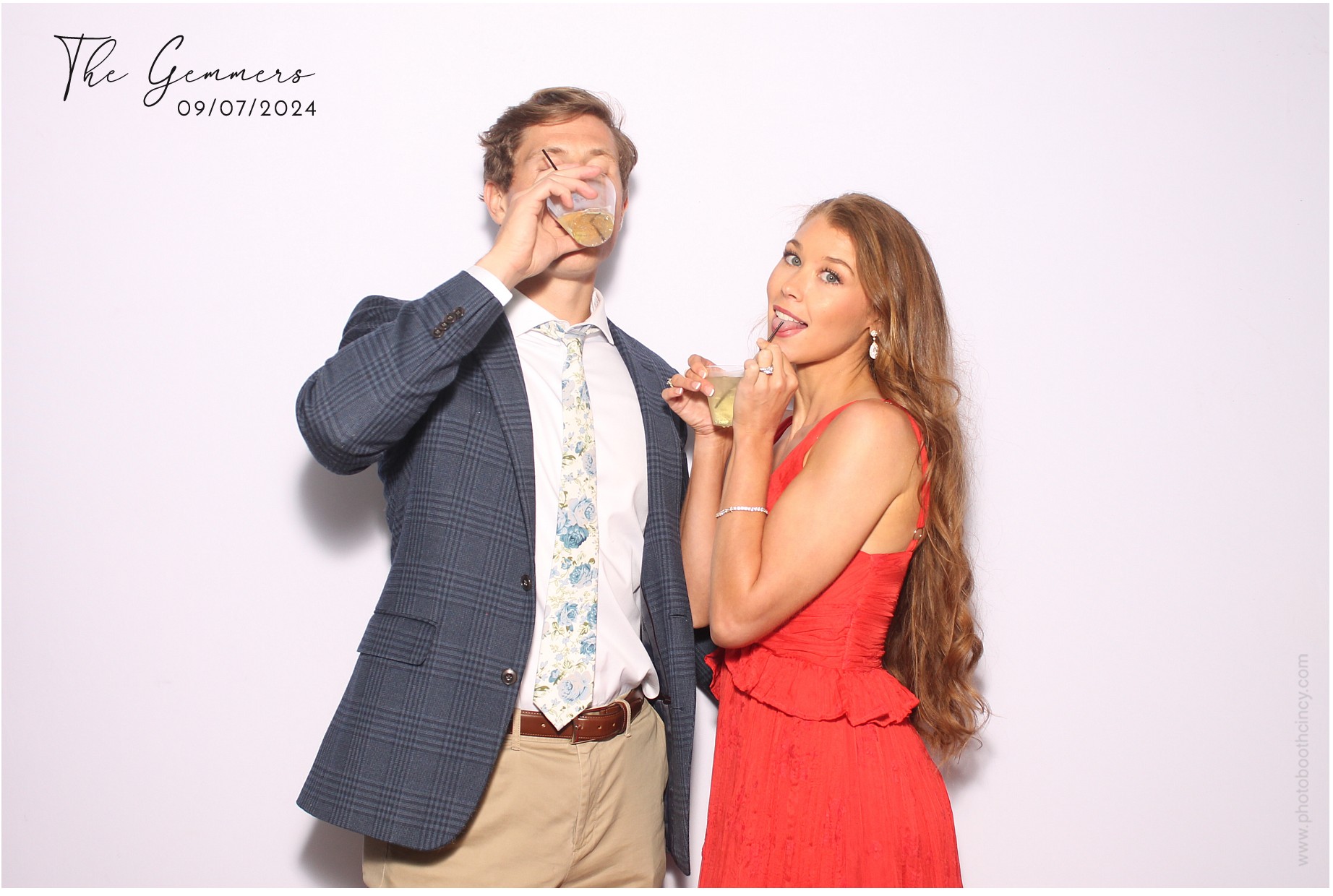 Kylee & Wyatt | View more photos from the event at gallery.photoboothcincy.com/u/PhotoBoothCincy/Kylee-Wyatt