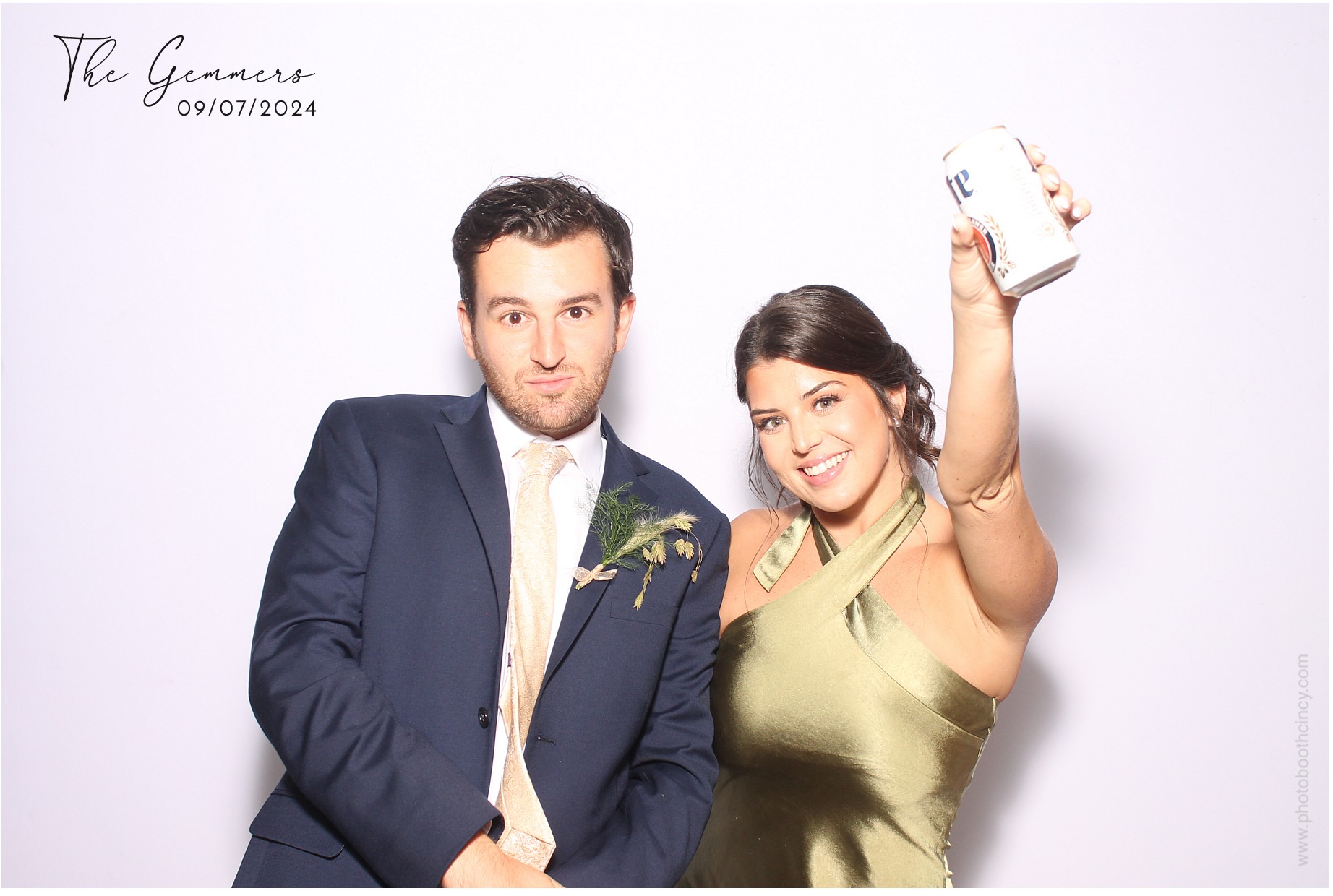Kylee & Wyatt | View more photos from the event at gallery.photoboothcincy.com/u/PhotoBoothCincy/Kylee-Wyatt