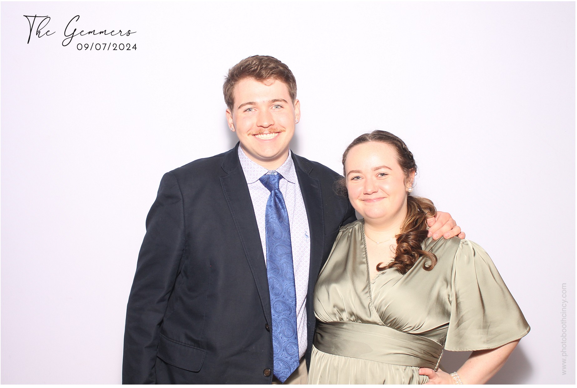 Kylee & Wyatt | View more photos from the event at gallery.photoboothcincy.com/u/PhotoBoothCincy/Kylee-Wyatt