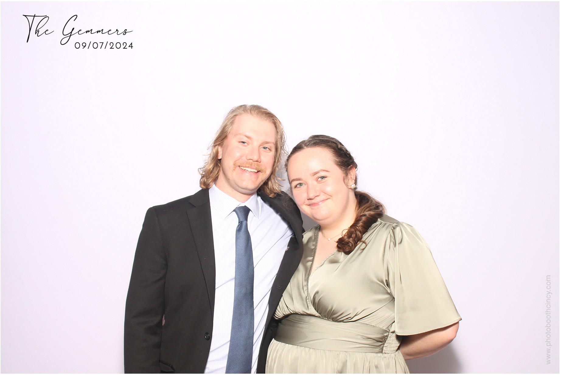 Kylee & Wyatt | View more photos from the event at gallery.photoboothcincy.com/u/PhotoBoothCincy/Kylee-Wyatt