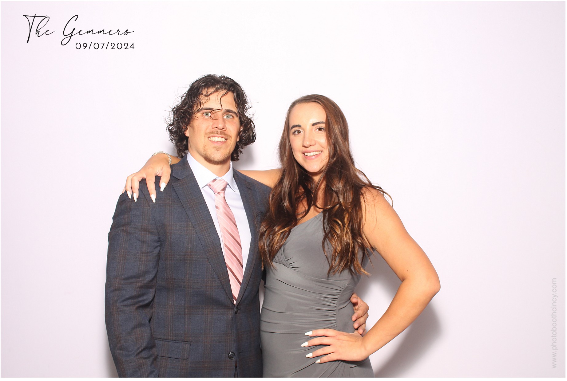 Kylee & Wyatt | View more photos from the event at gallery.photoboothcincy.com/u/PhotoBoothCincy/Kylee-Wyatt
