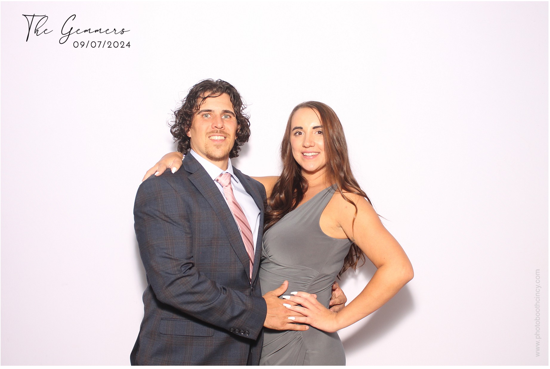 Kylee & Wyatt | View more photos from the event at gallery.photoboothcincy.com/u/PhotoBoothCincy/Kylee-Wyatt