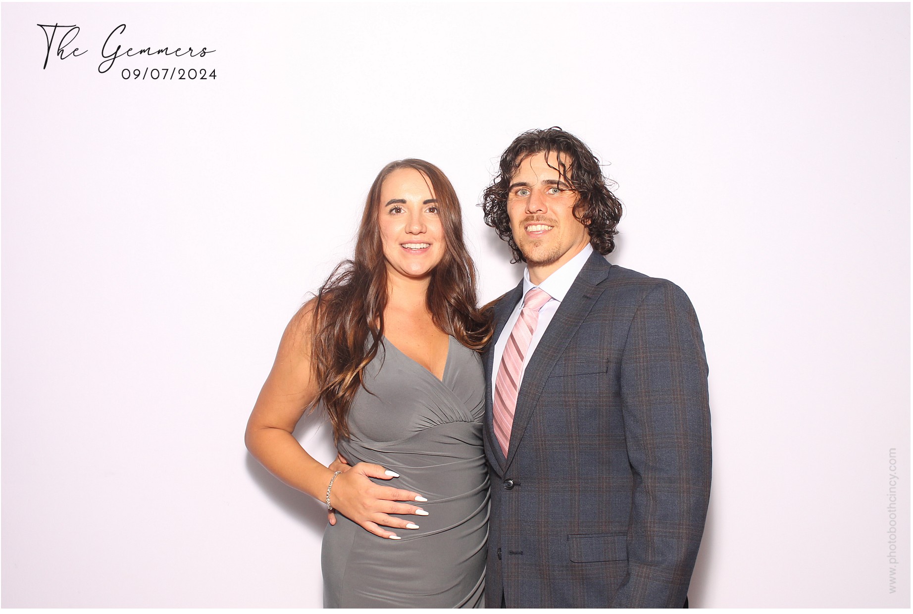 Kylee & Wyatt | View more photos from the event at gallery.photoboothcincy.com/u/PhotoBoothCincy/Kylee-Wyatt