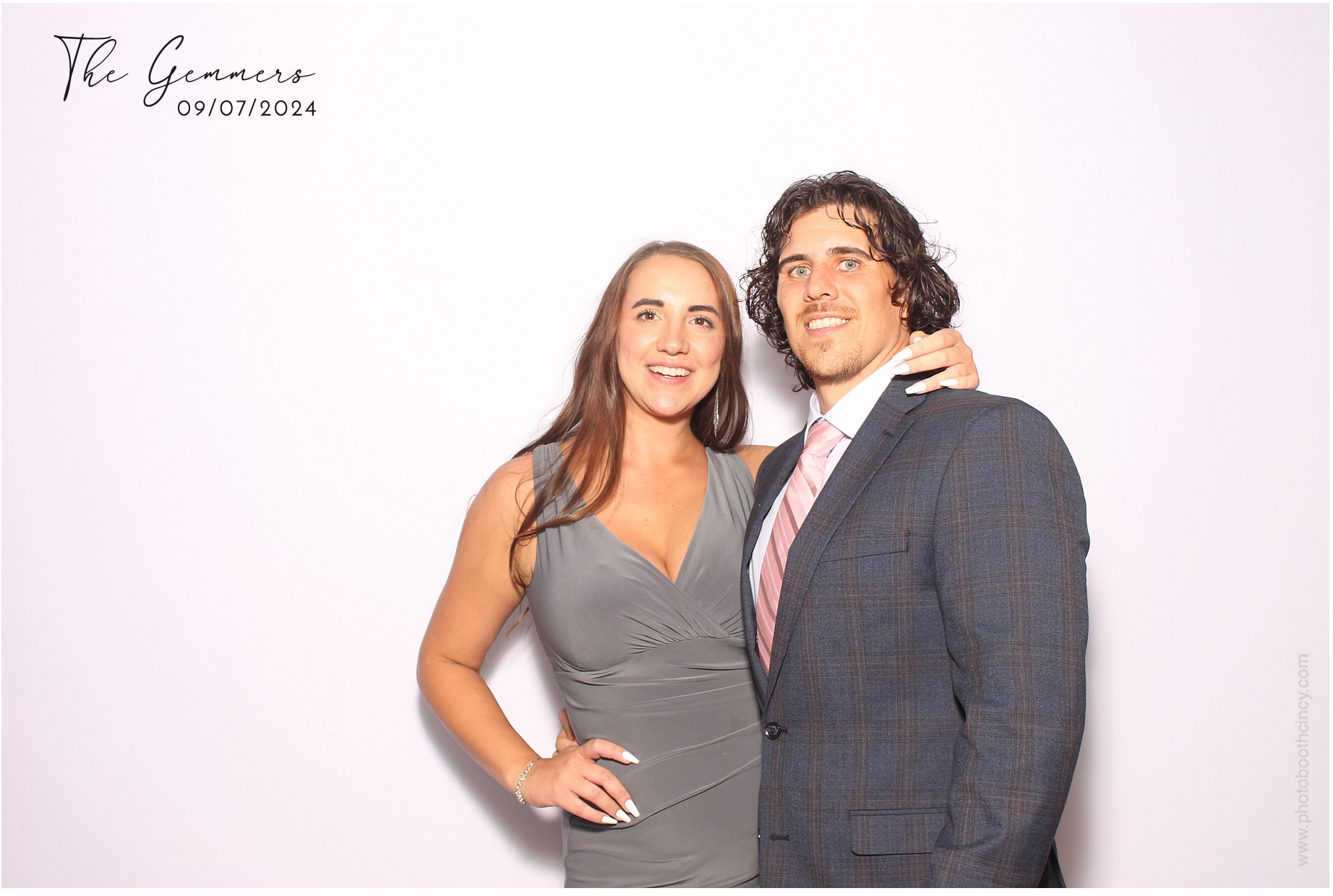 Kylee & Wyatt | View more photos from the event at gallery.photoboothcincy.com/u/PhotoBoothCincy/Kylee-Wyatt