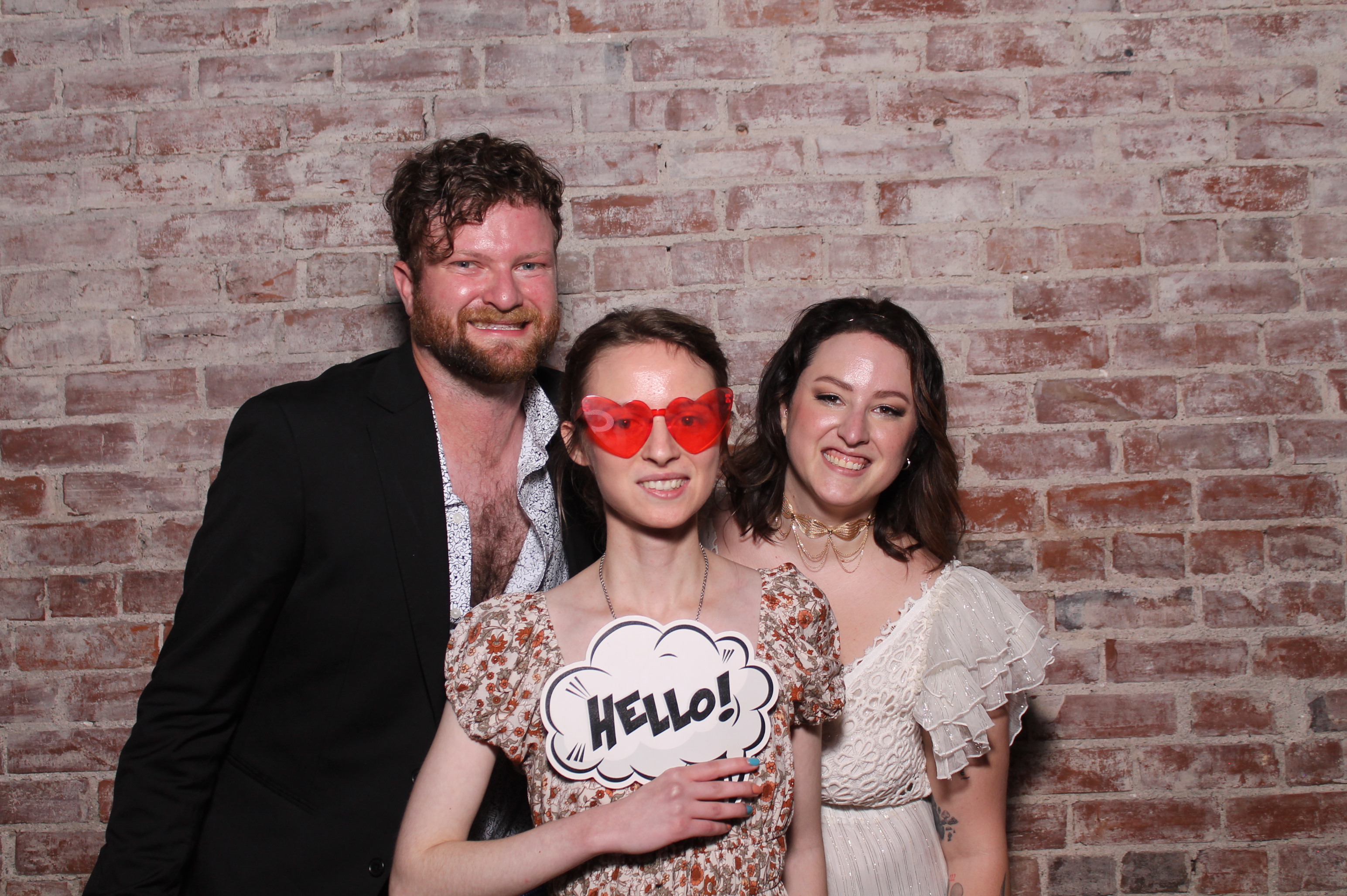 Kylie & Jeremy  | View more photos from the event at gallery.photoboothcincy.com/u/PhotoBoothCincy/Kylie-Jeremy