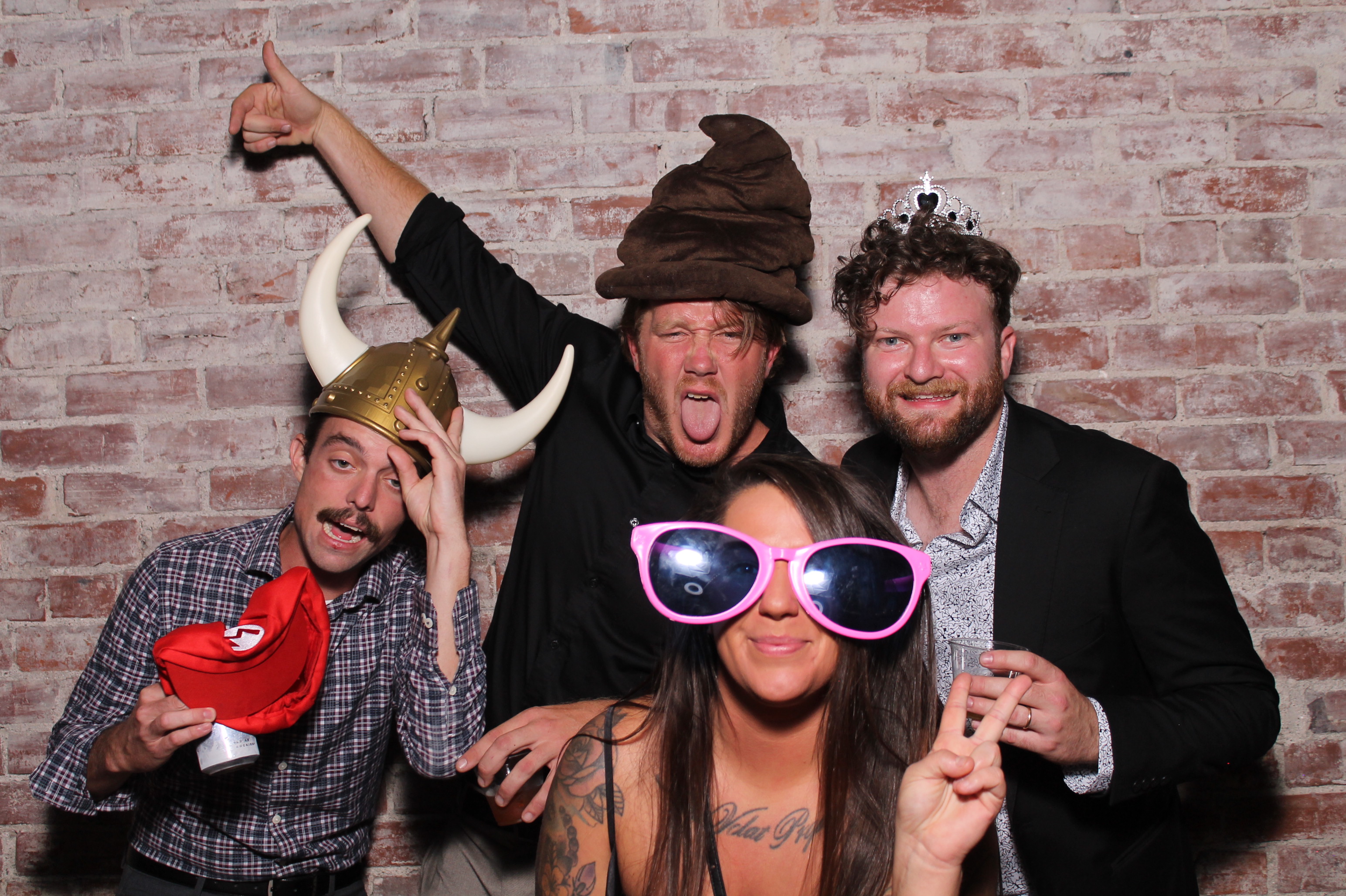 Kylie & Jeremy  | View more photos from the event at gallery.photoboothcincy.com/u/PhotoBoothCincy/Kylie-Jeremy