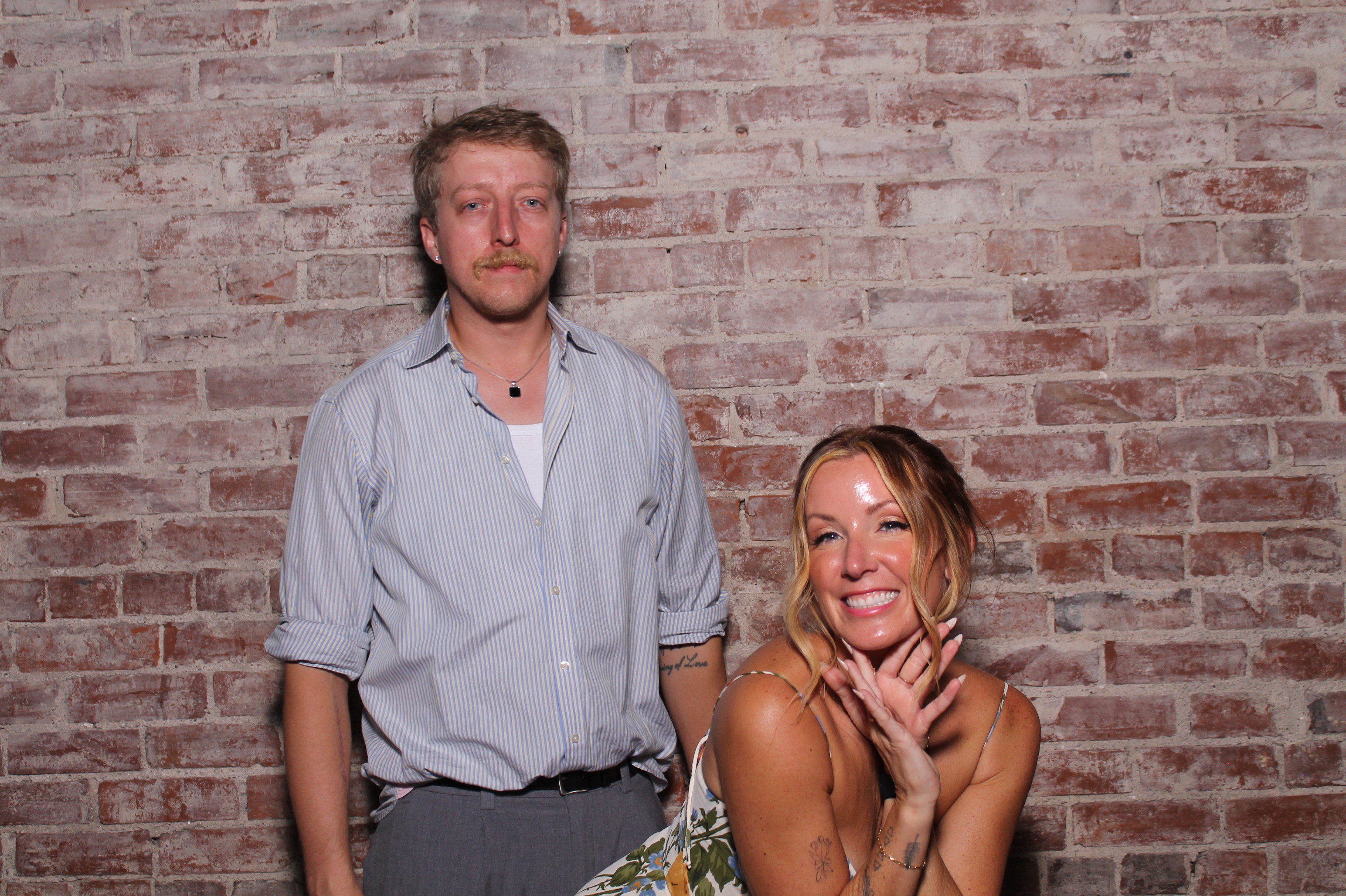 Kylie & Jeremy  | View more photos from the event at gallery.photoboothcincy.com/u/PhotoBoothCincy/Kylie-Jeremy