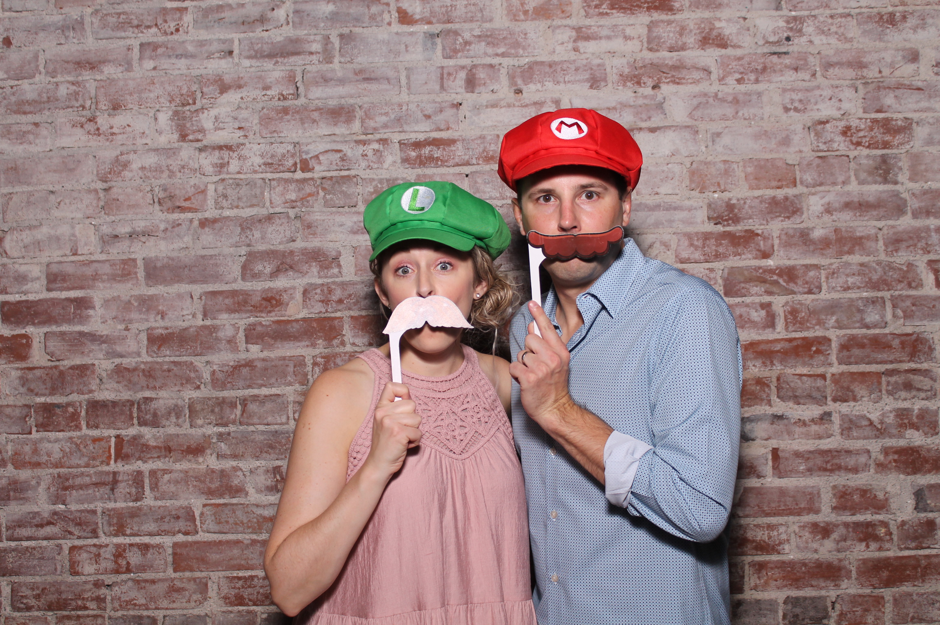 Kylie & Jeremy  | View more photos from the event at gallery.photoboothcincy.com/u/PhotoBoothCincy/Kylie-Jeremy