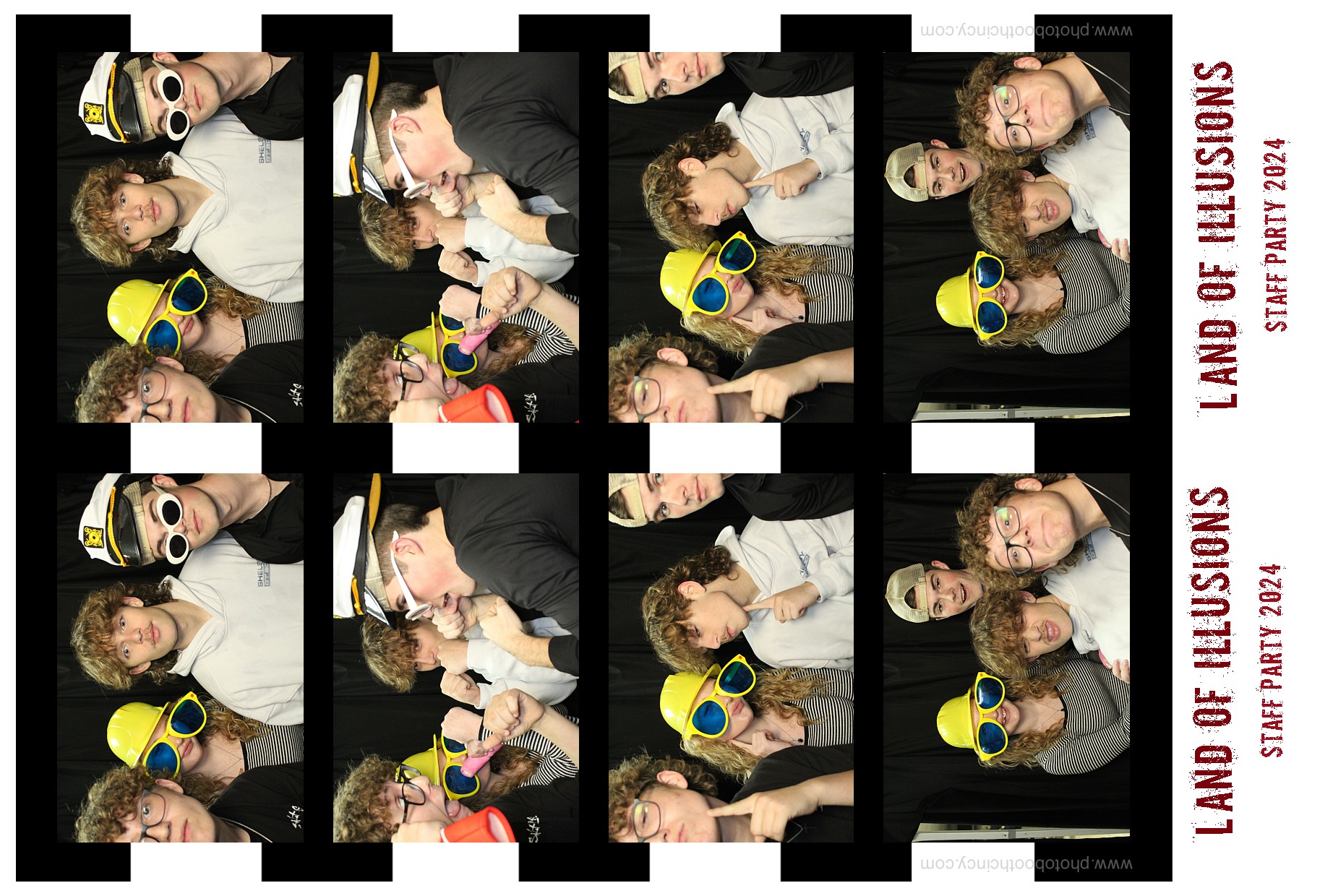 LOI Cast Party 2024 | View more photos from the event at gallery.photoboothcincy.com/u/PhotoBoothCincy/LOI-Cast-Party-2024
