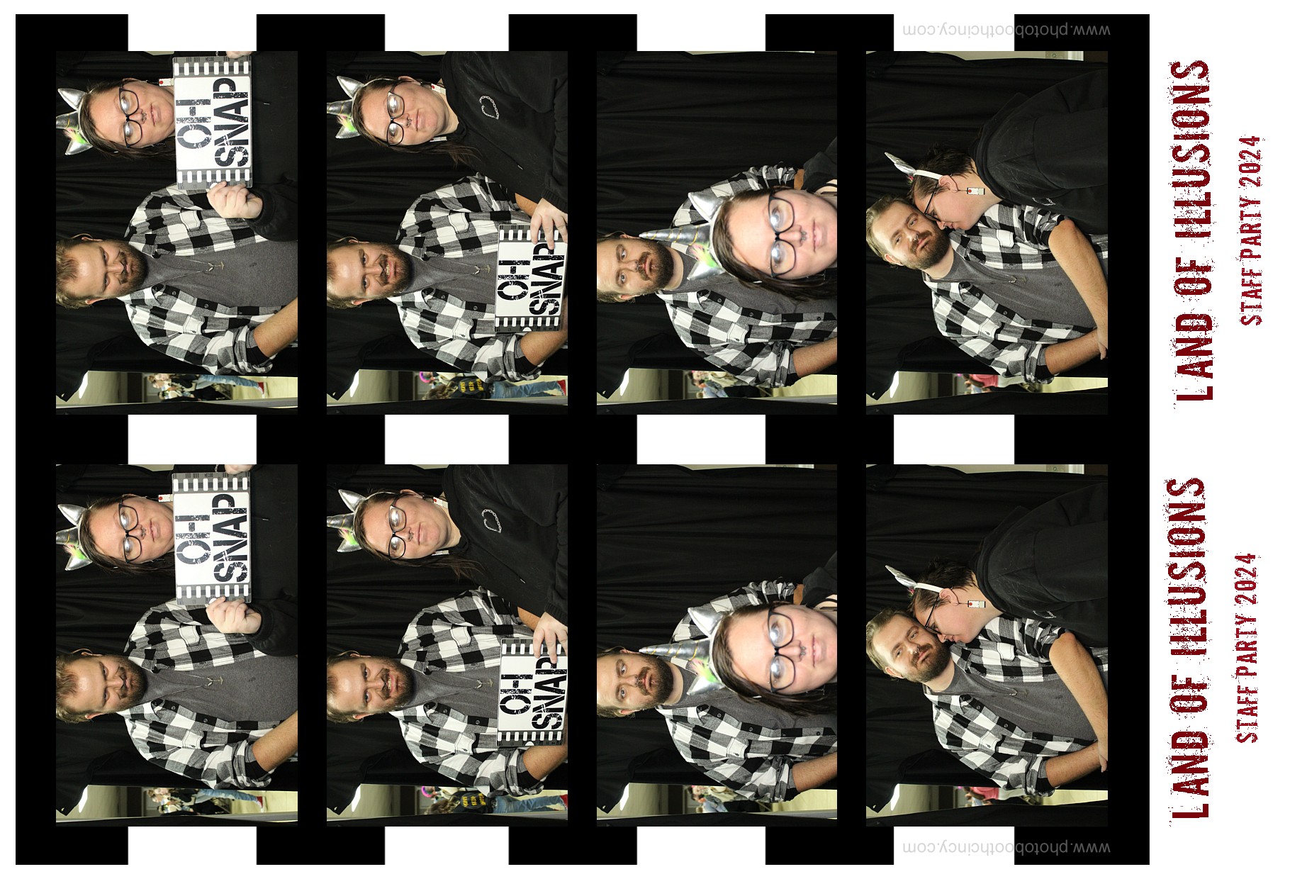 LOI Cast Party 2024 | View more photos from the event at gallery.photoboothcincy.com/u/PhotoBoothCincy/LOI-Cast-Party-2024